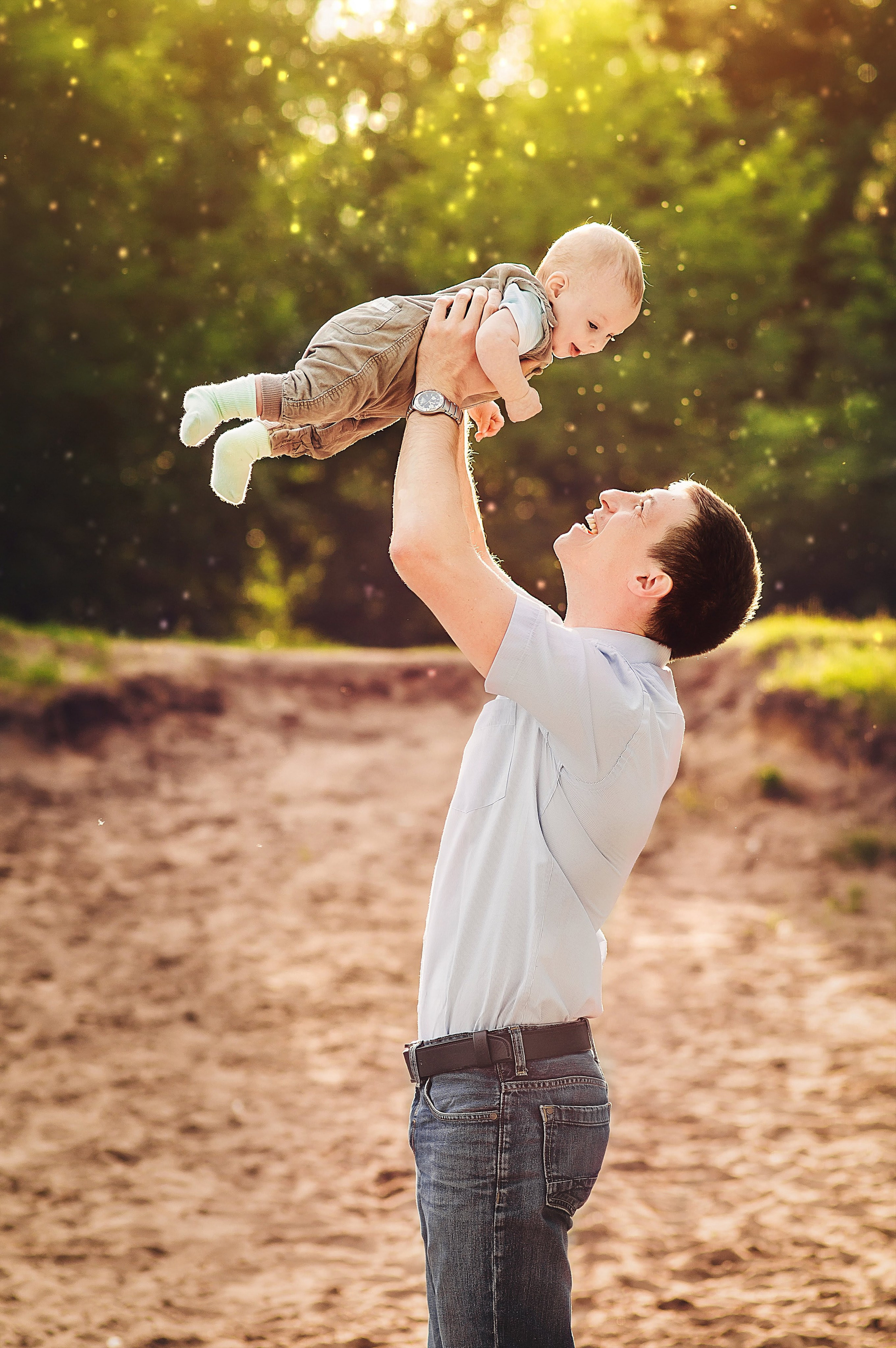 Семейный и детский фотограф в Москве Вера Ускова