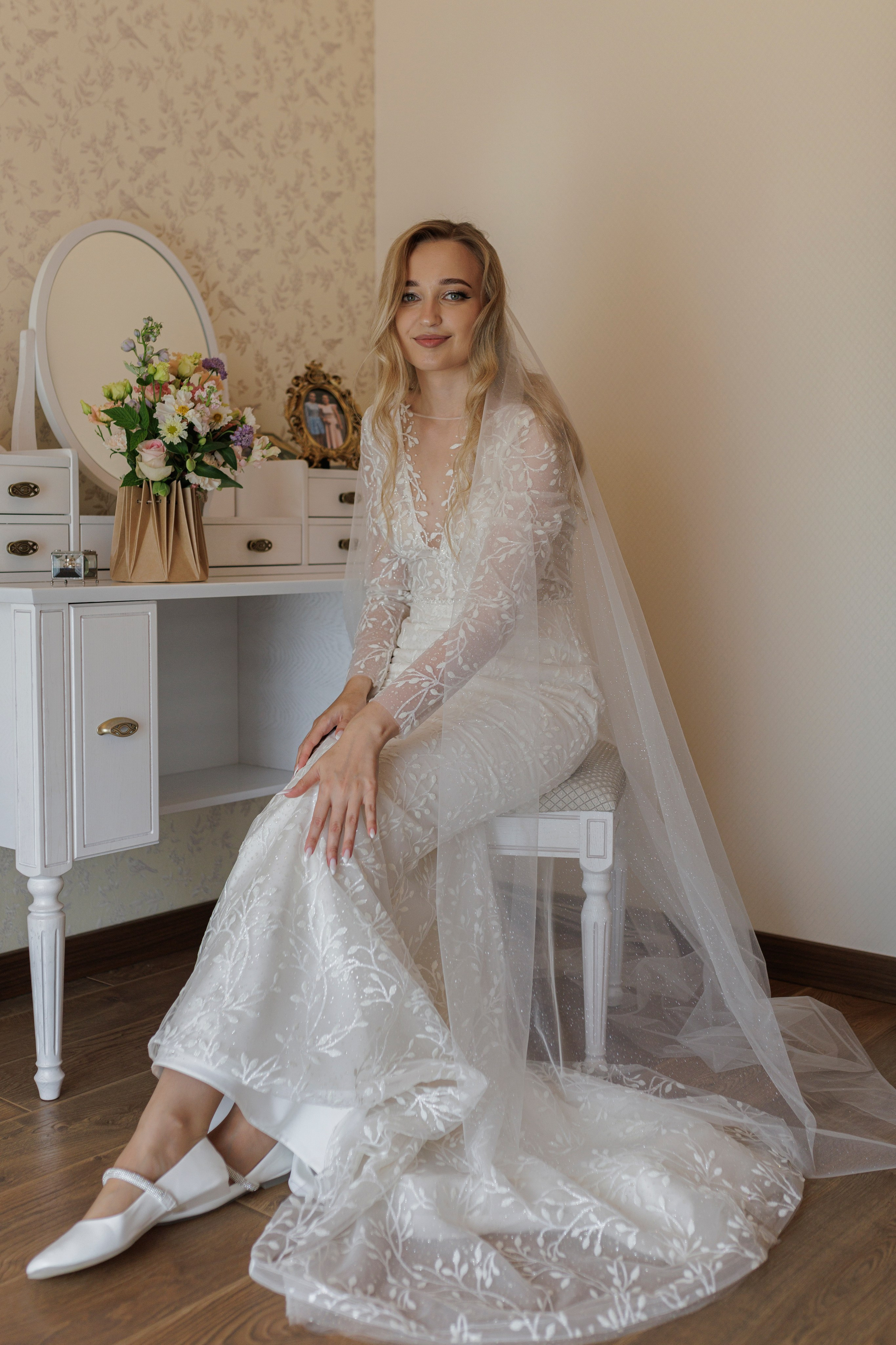 Свадьба Николая и Ангелины. Семейный и детский фотограф в Рязани Васюгова Мария