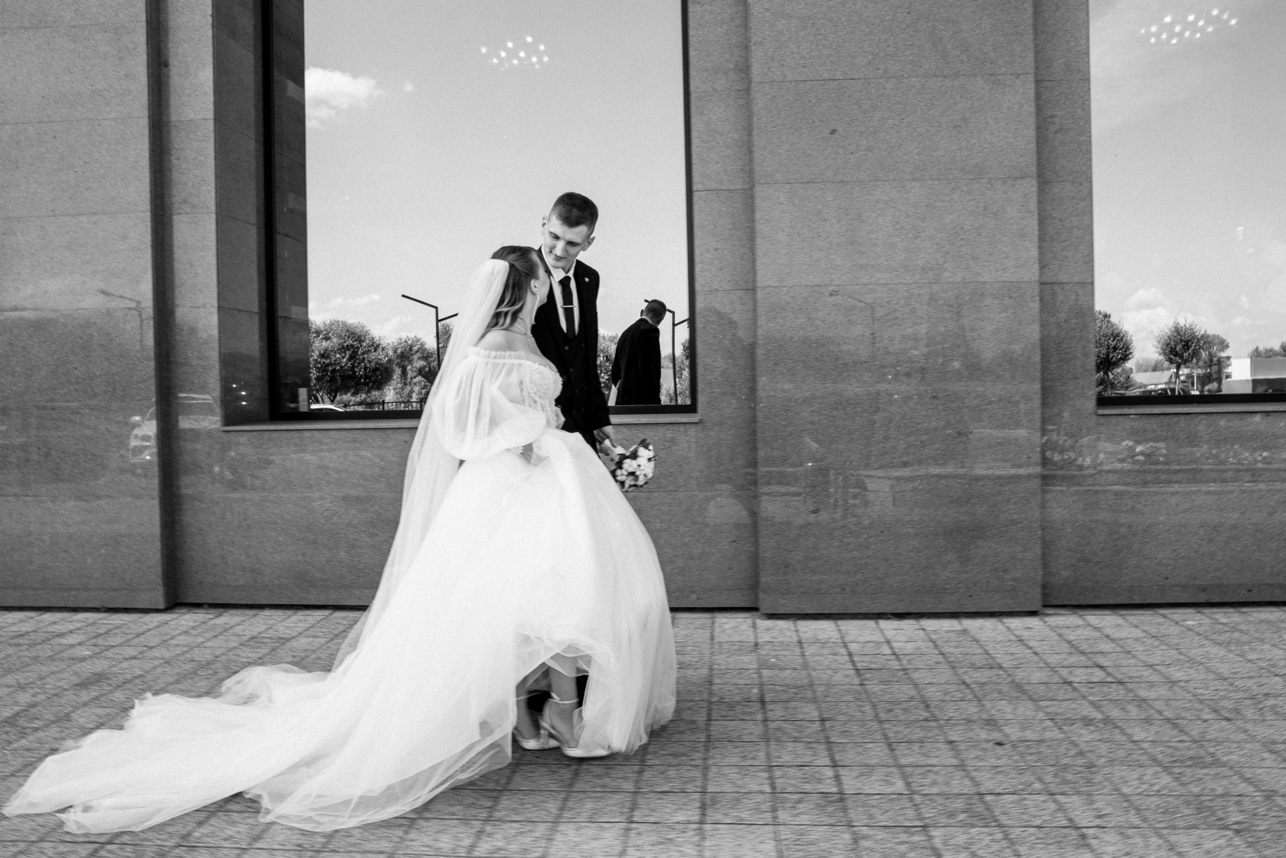 Дмитрий и Диана. Свадебная и семейная фото и видеосъёмка. Брянск