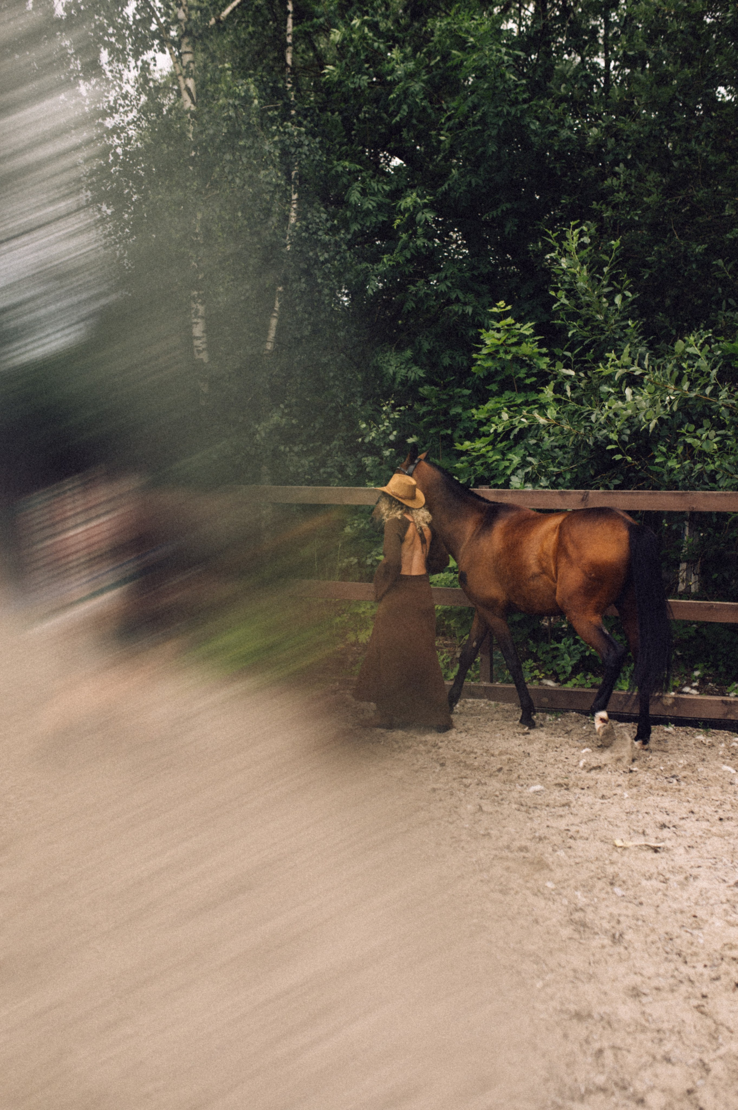 Лекса и Рим🐴. Лайфстайл фотограф в Москве Серебрянская Фаина