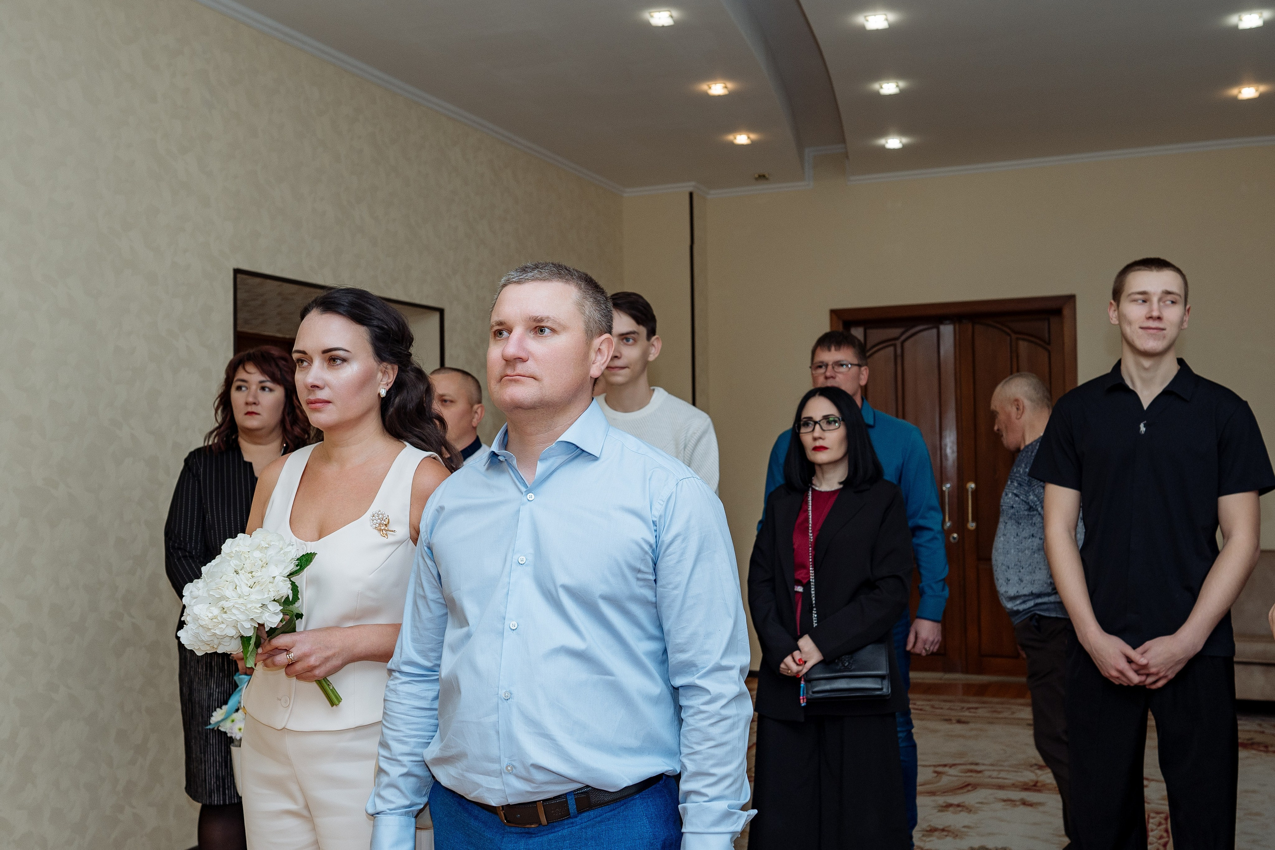 Денис и Юлия