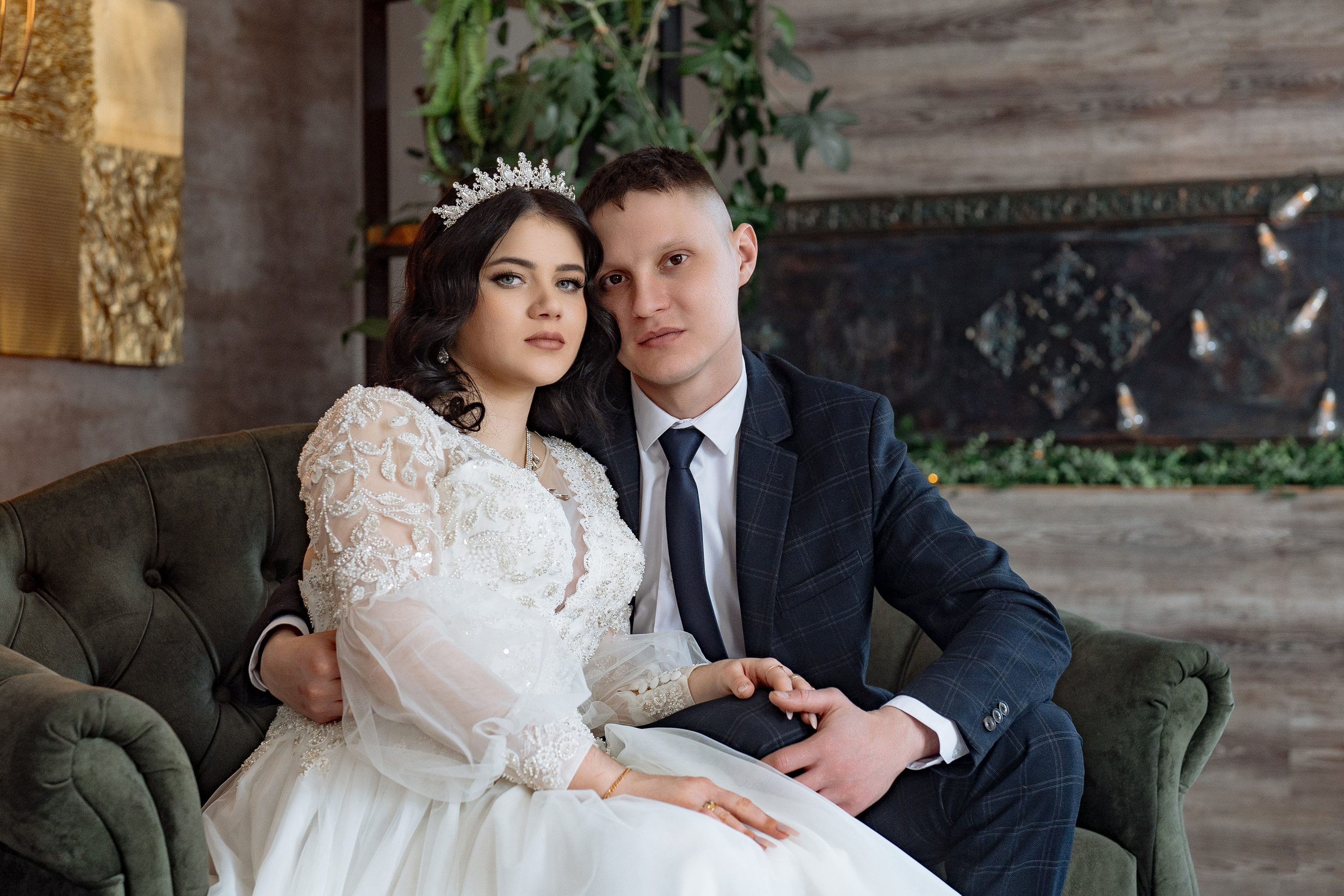 Александр и Екатерина