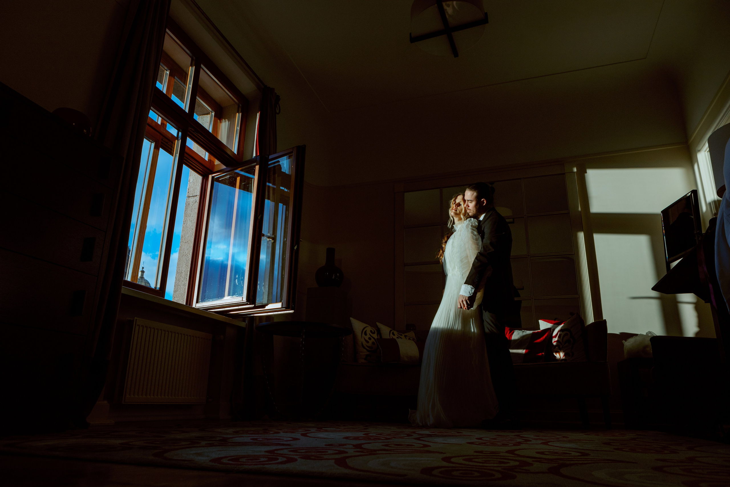 Отель Астория. LEVORIGINAL