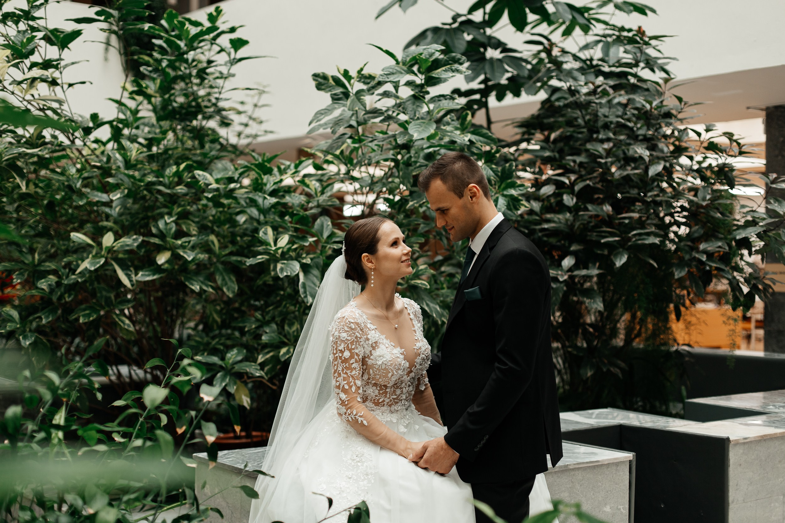 Анонс Свадьбы Олега и Юлии