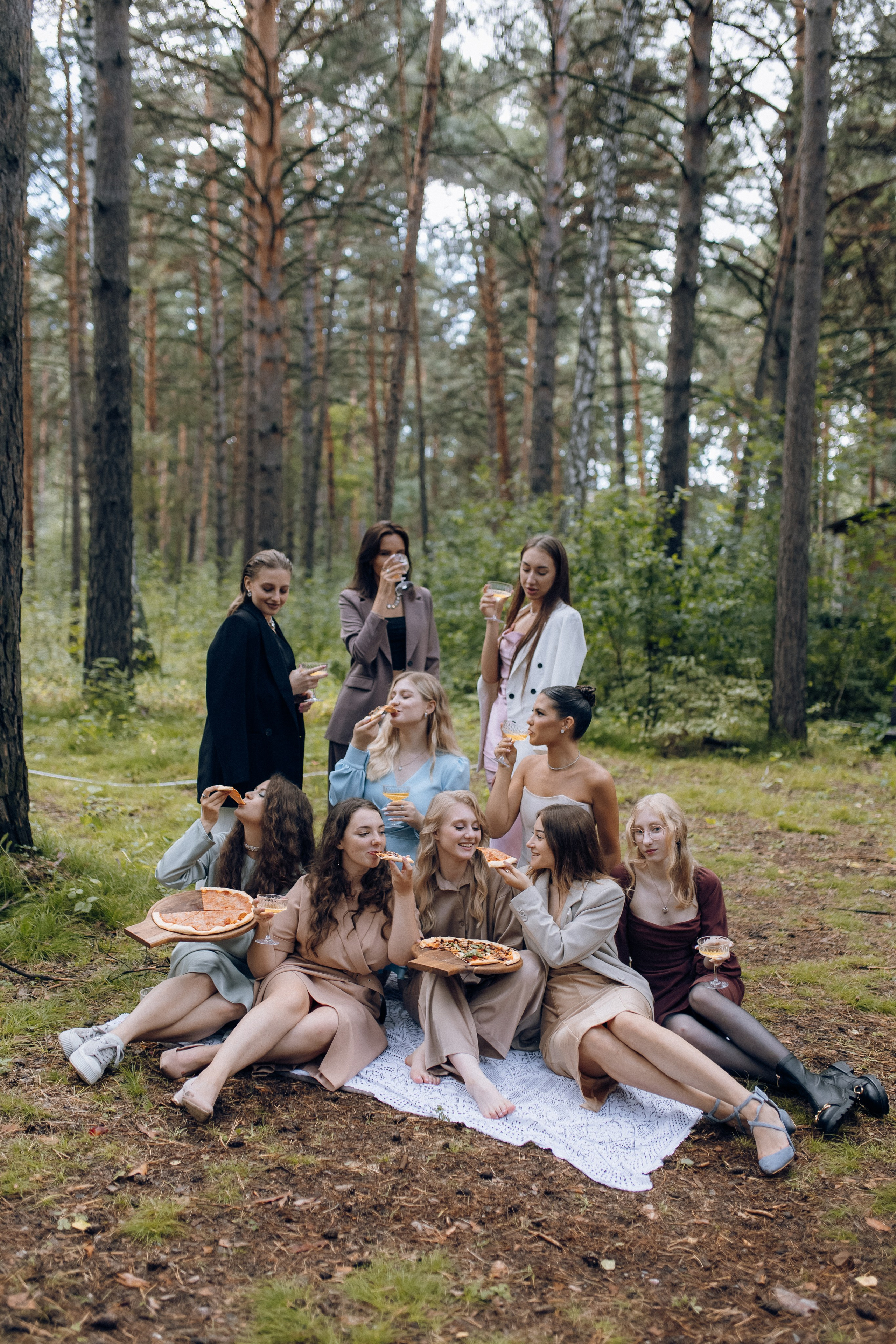 Влад и Бэлла. Свадебный и семейный фотограф в Новосибирске Наталья Зорина