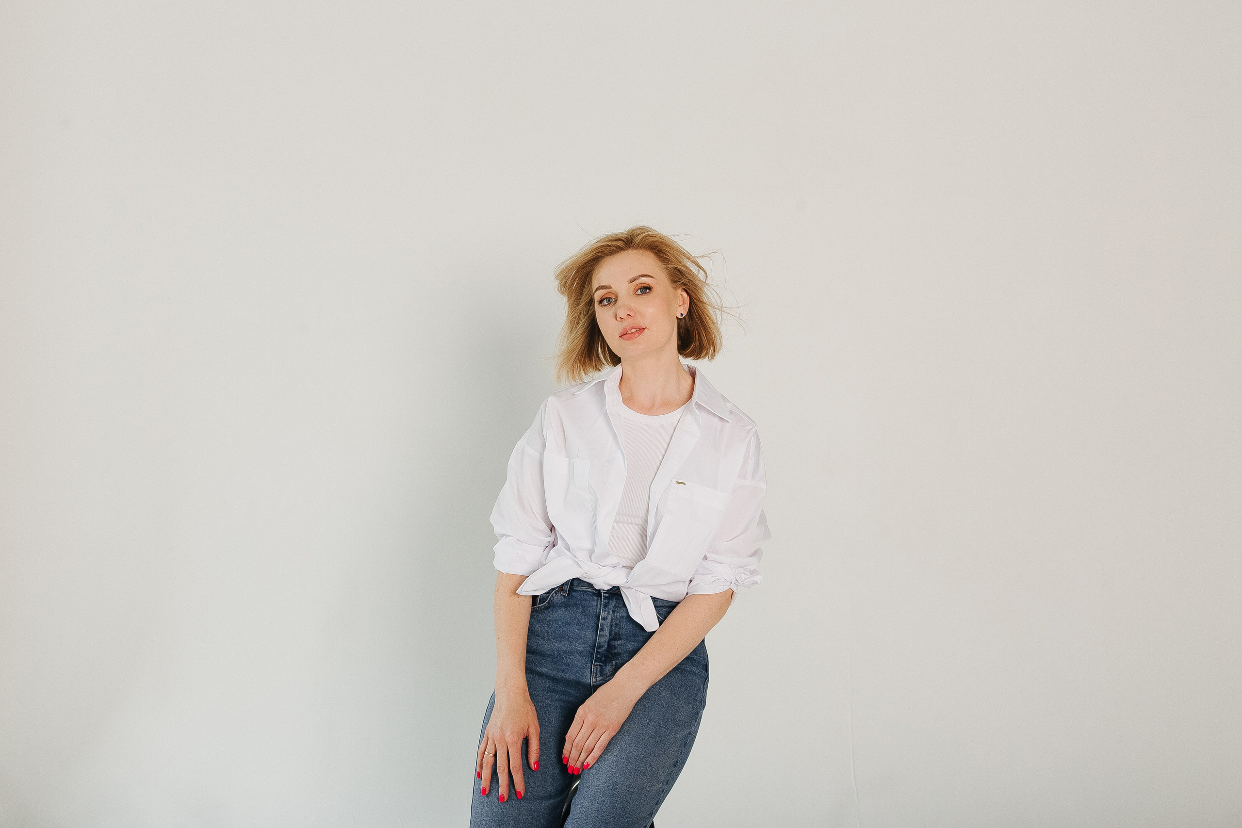 Студийная. Фотограф в Красноярске Любовь Малеева