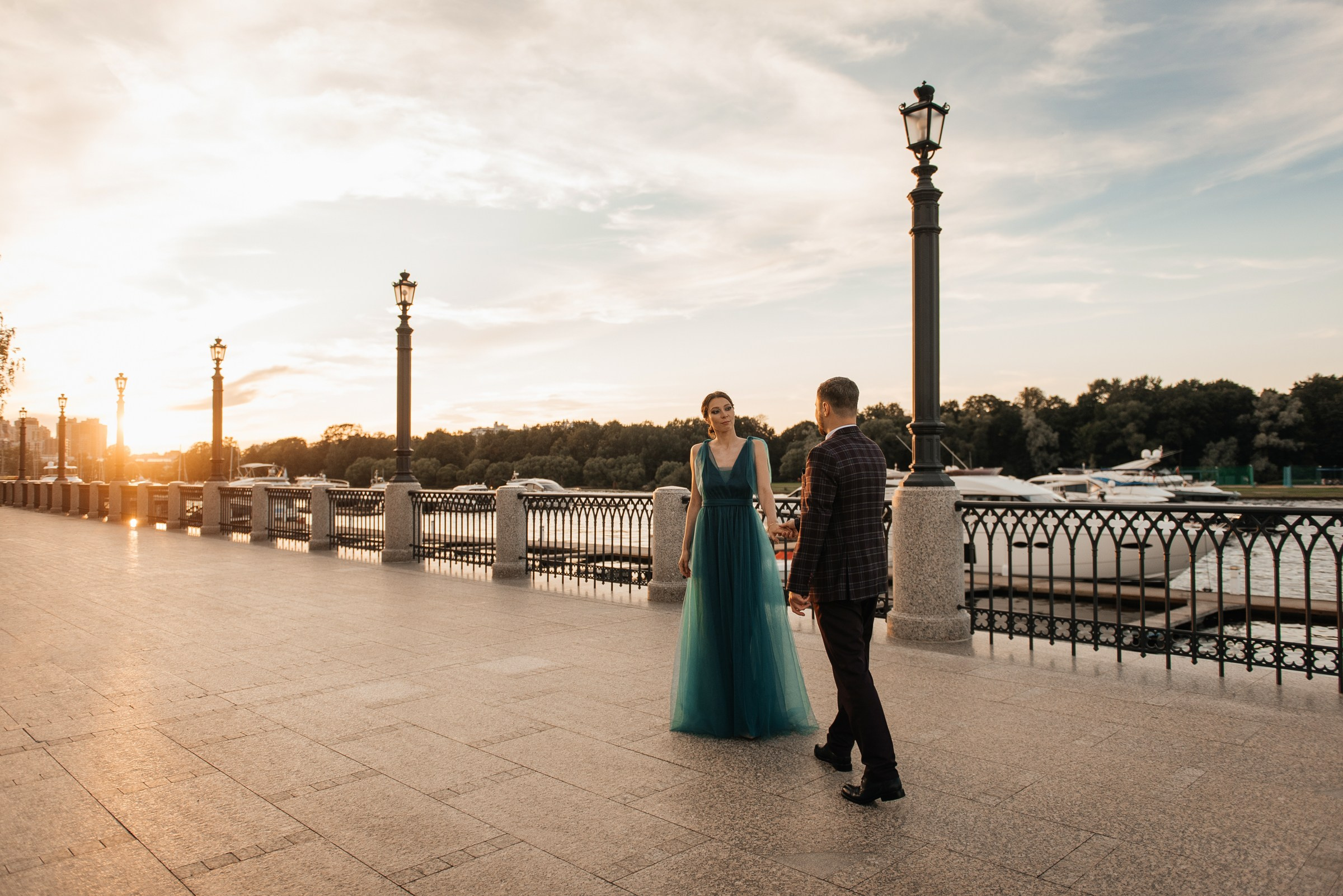 Когда хочется так, как хочется. Свадебный фотограф в Санкт-Петербурге Венера Ахметова