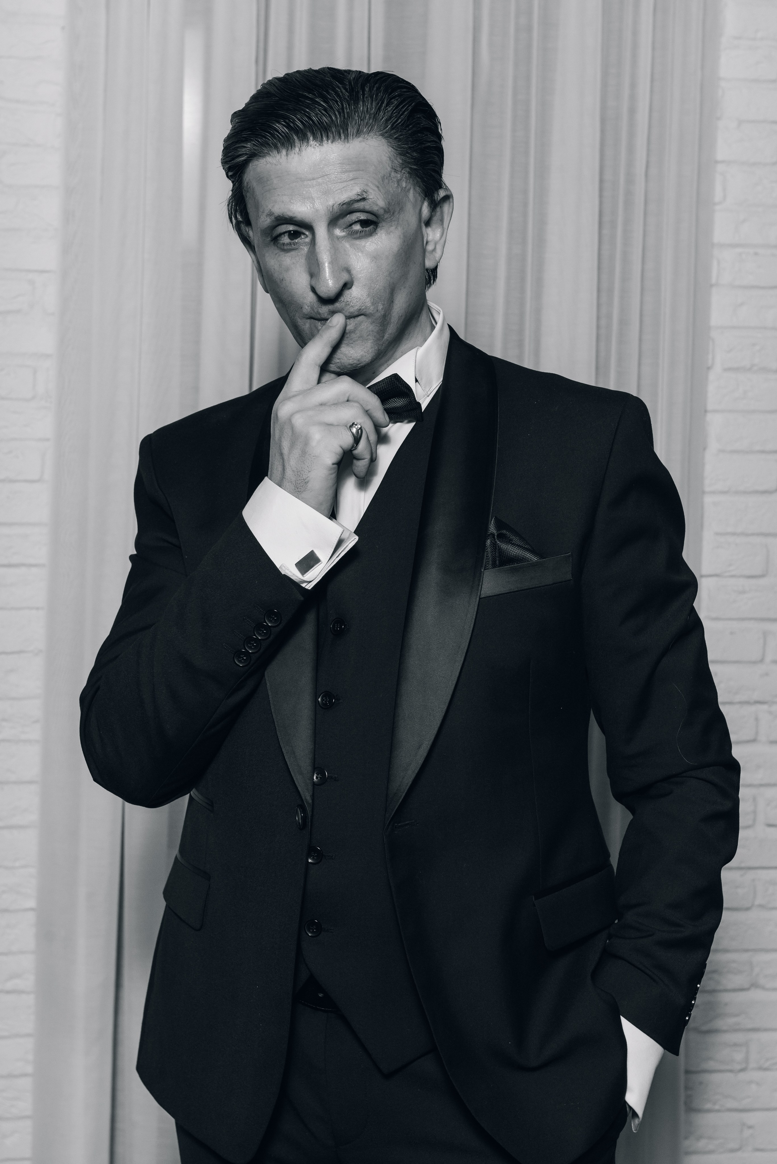 «Коронация». Бренд-фотограф для экспертов и блогеров в Москве Влада Горбовская