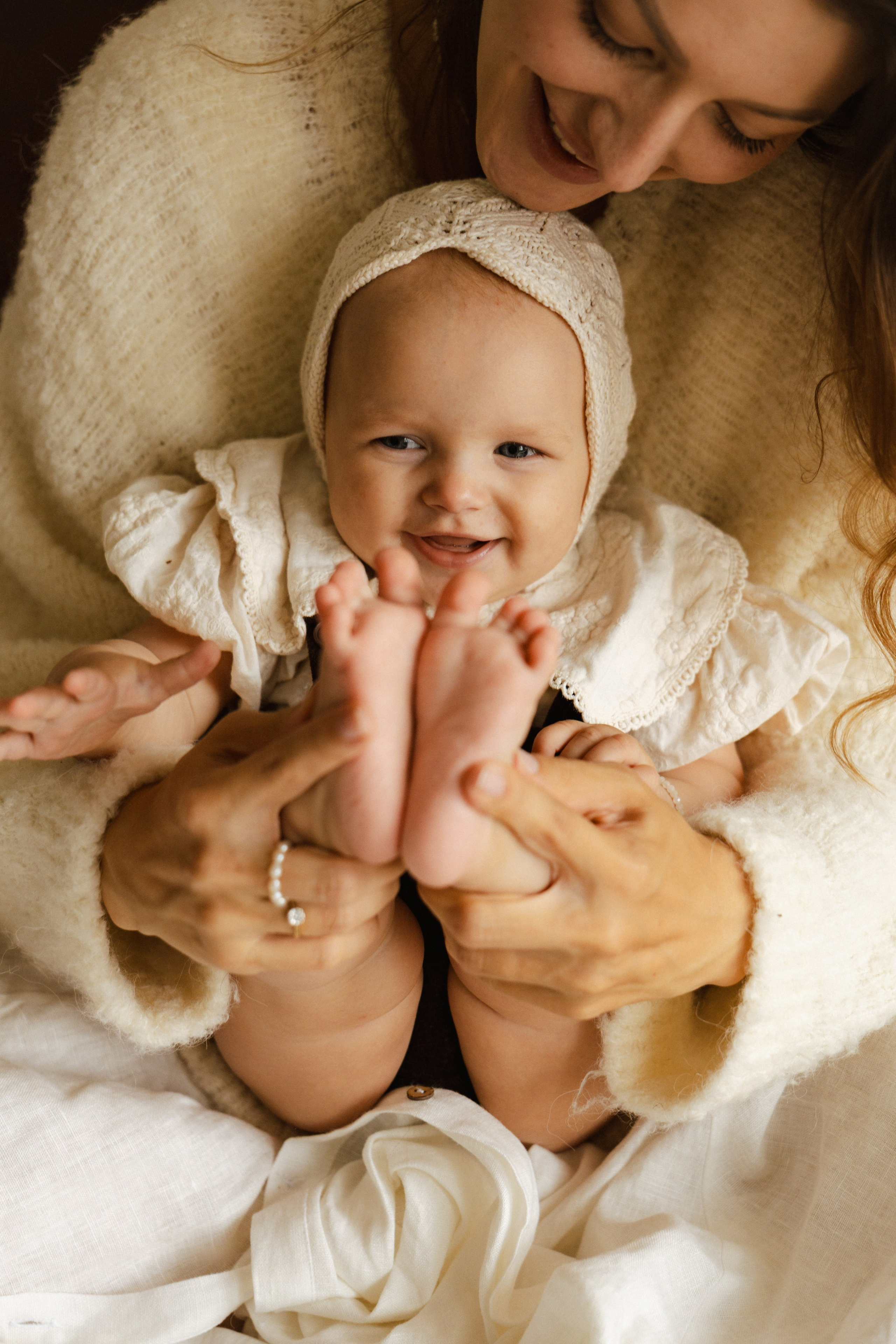 Про семью. Семейный фотограф в Москве