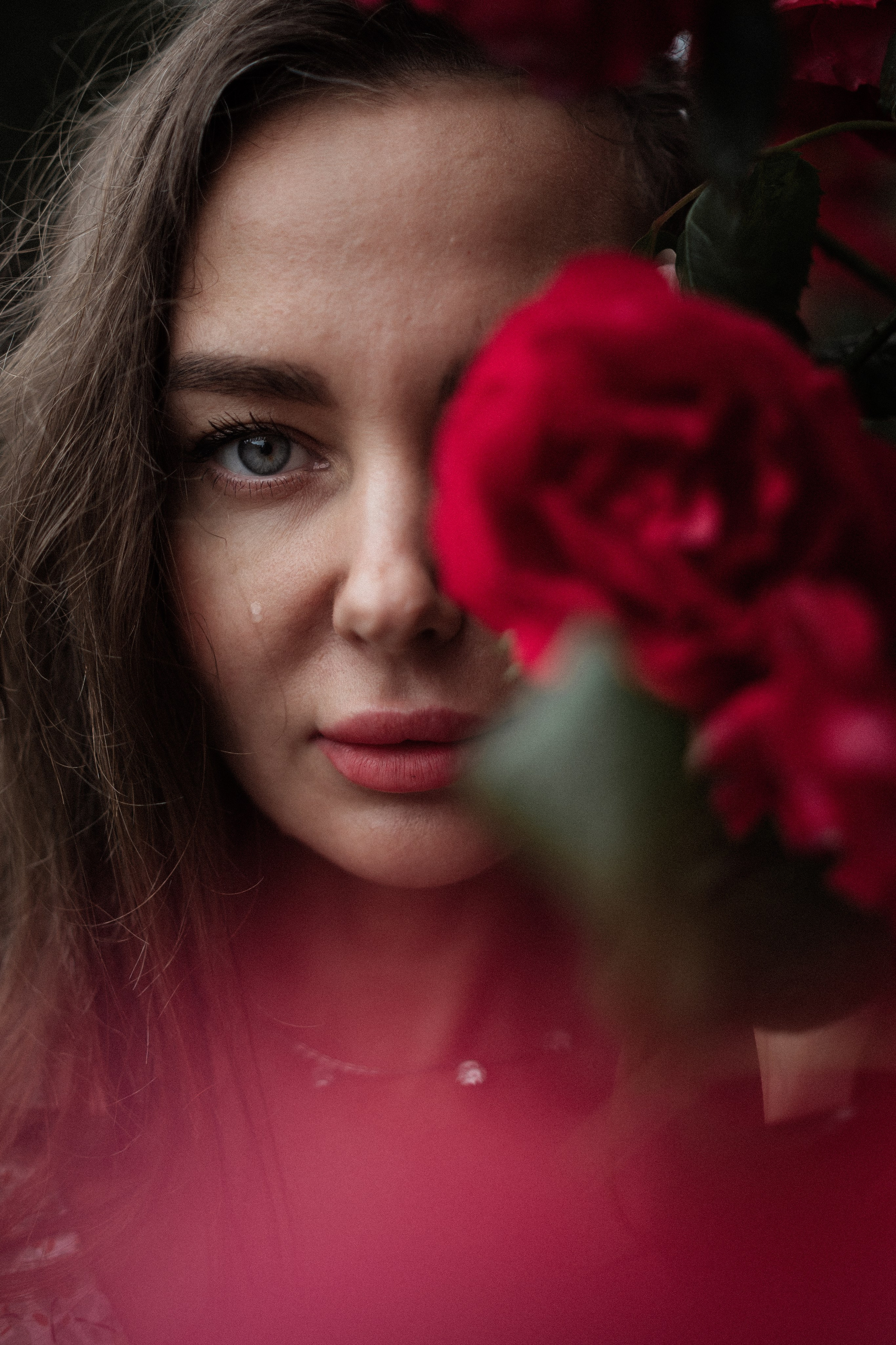 Лена розы. Дмитриева Светлана женский и семейный фотограф Рига, Москва, Геленджик