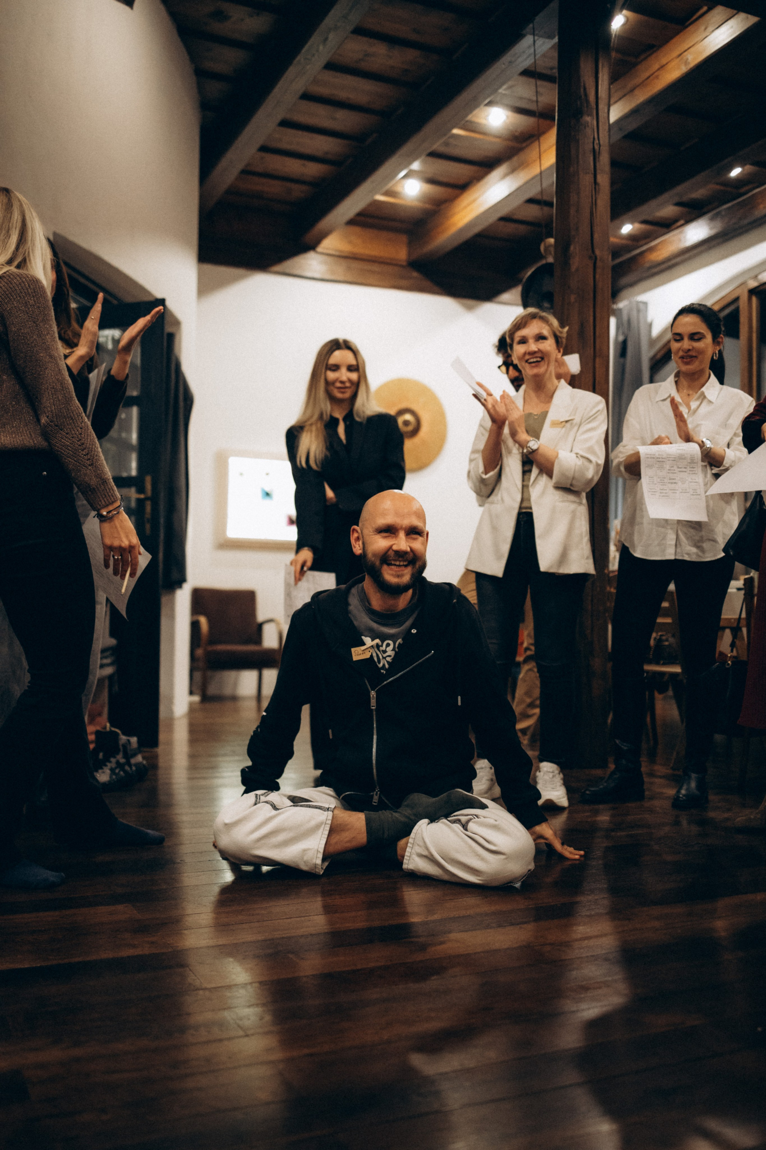 The Hedonist Story | Gastronomic Dinners. Photographer in Prague Alexander Pivovarov