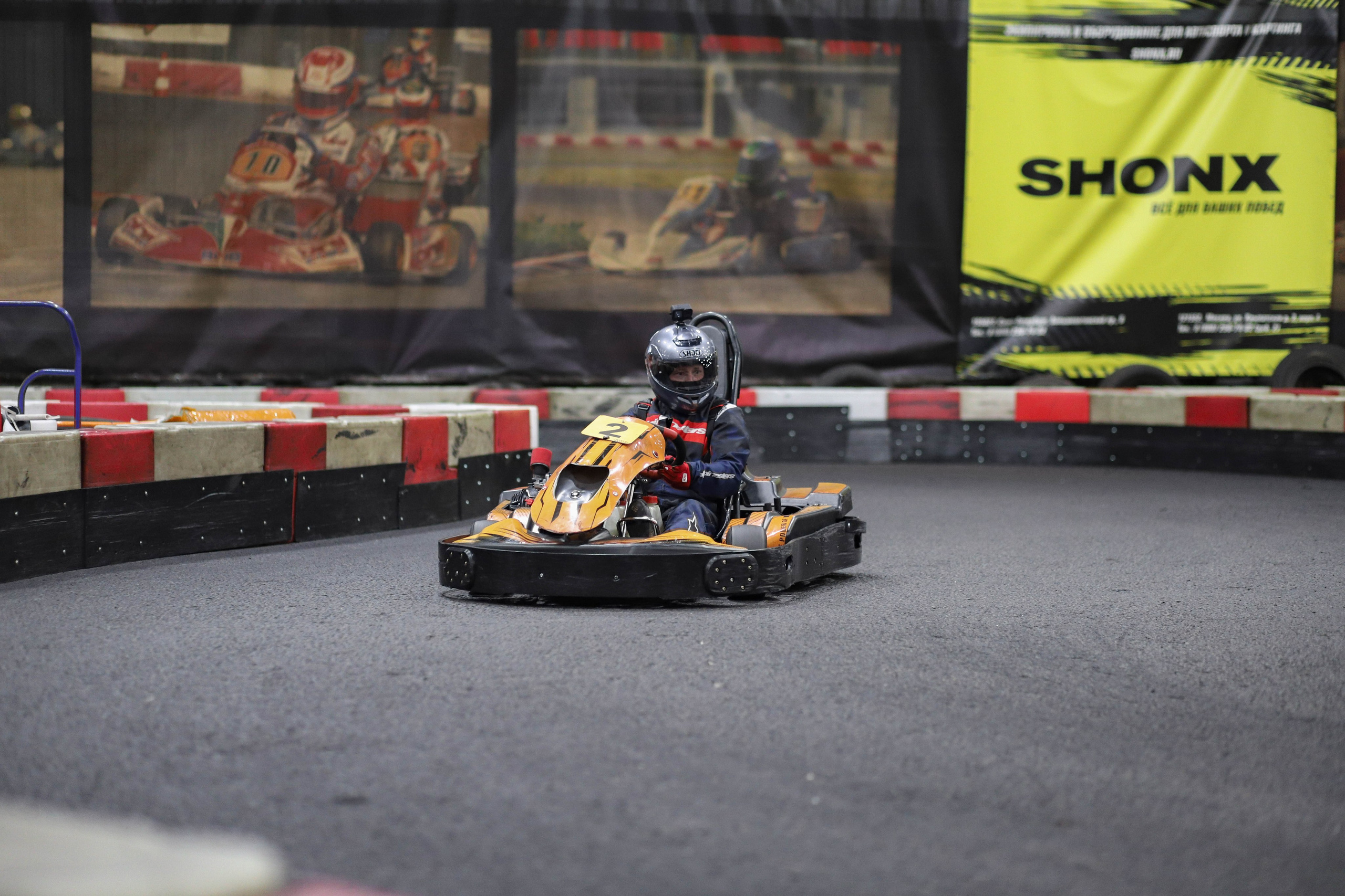 LSK Winter Cup 2025 — 2026 | Этап 3. Malenkyia