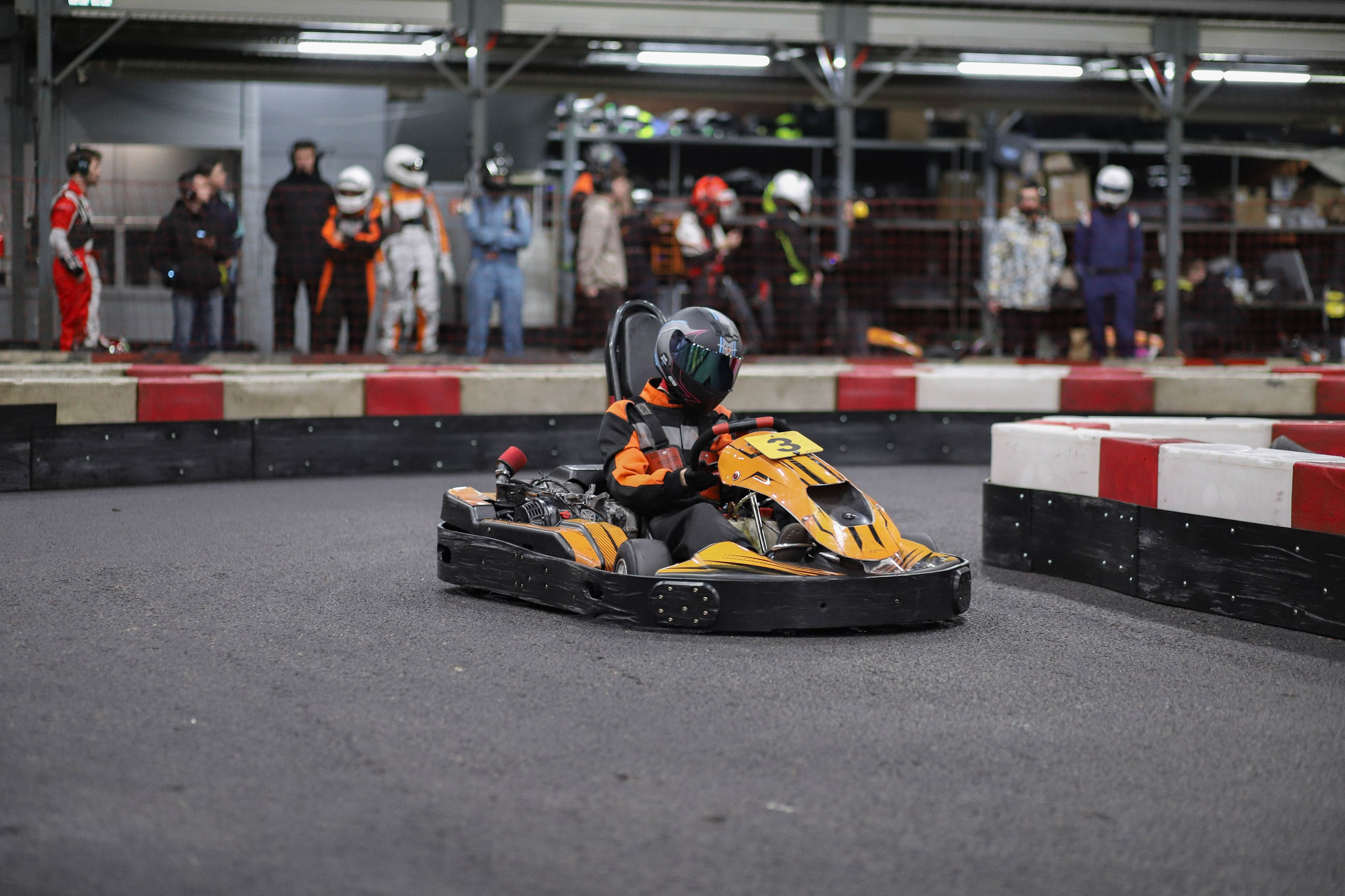 LSK Winter Cup 2025 — 2026 | Этап 3. Malenkyia