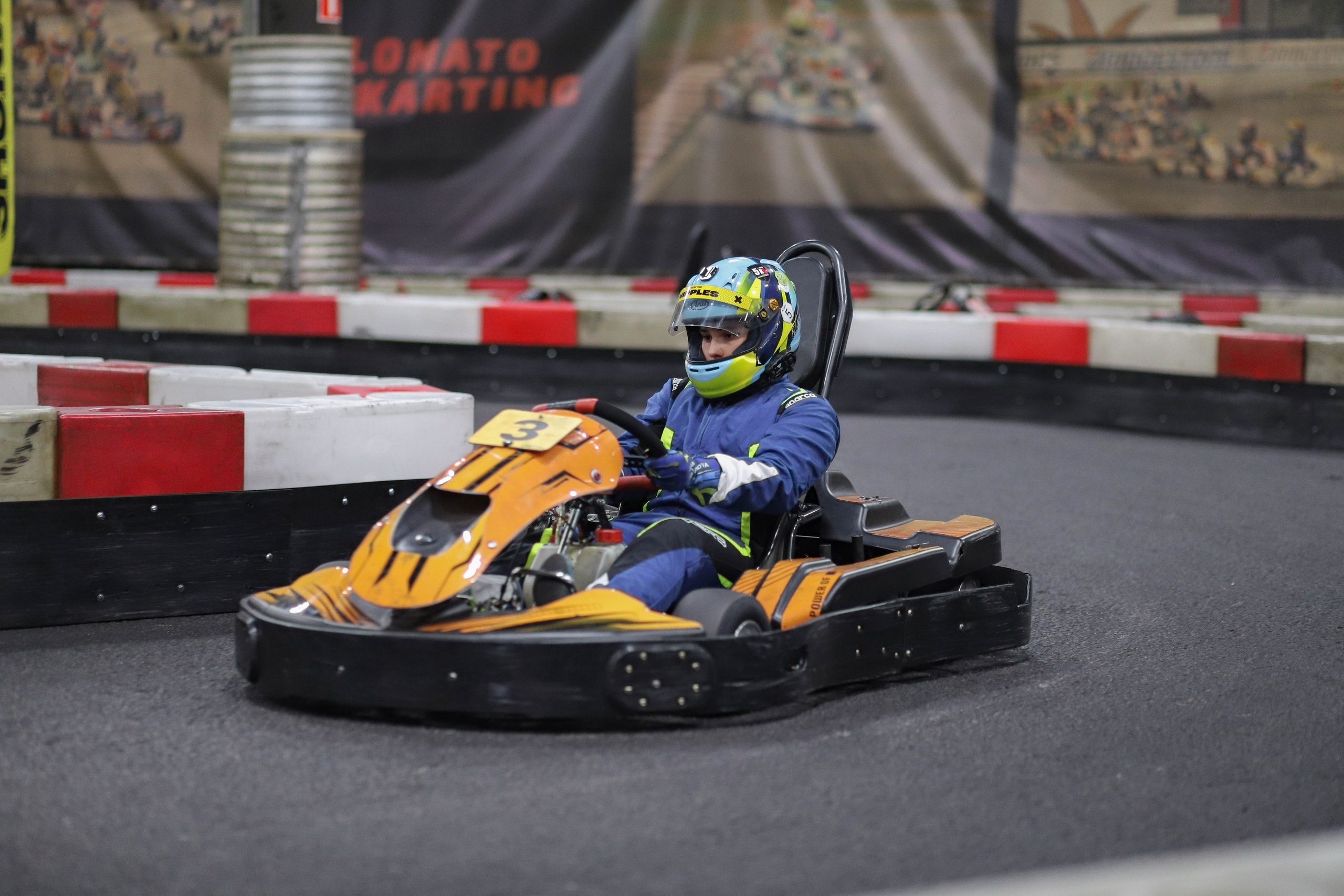 LSK Winter Cup 2025 — 2026 | Этап 4. Malenkyia