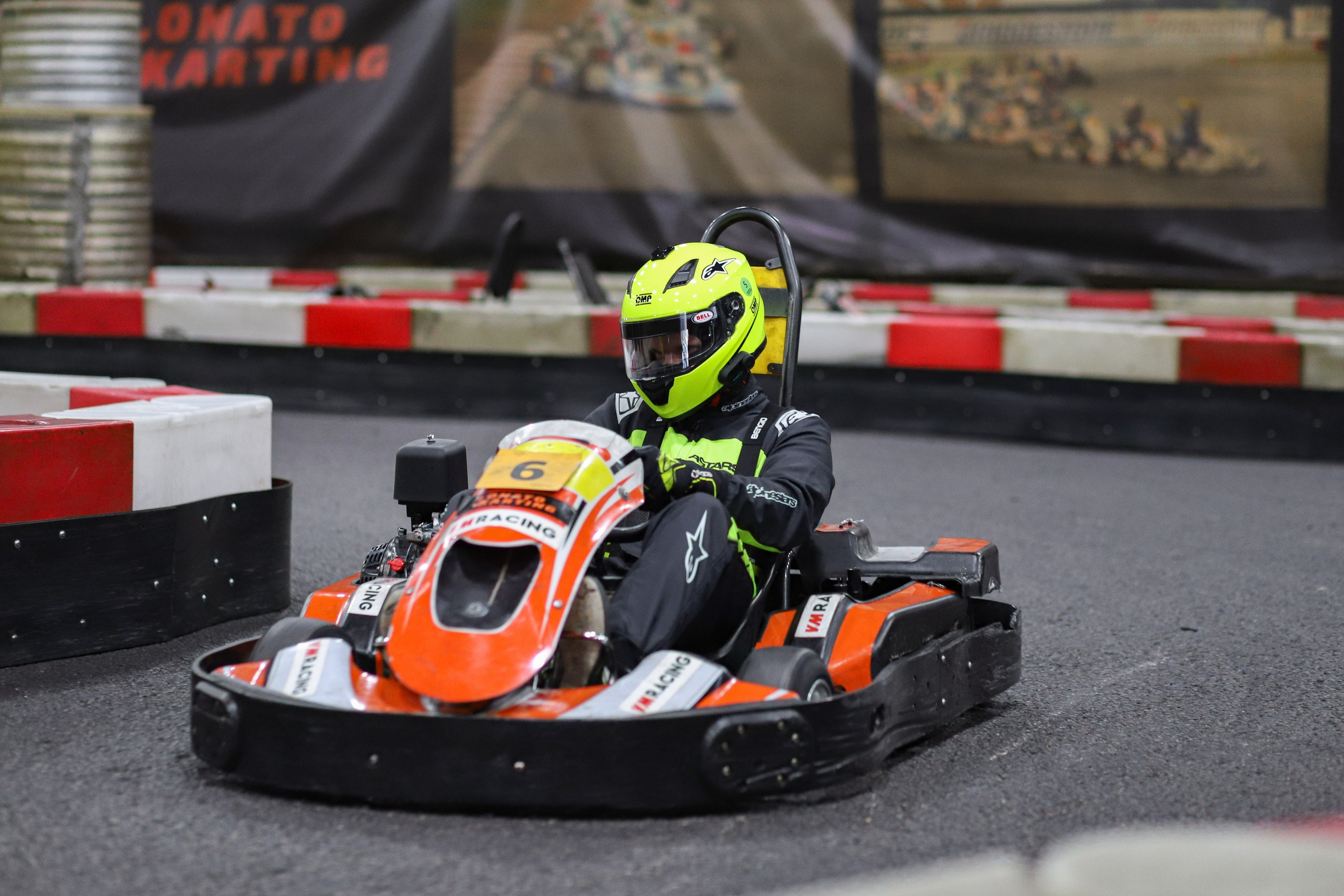 LSK Winter Cup 2025 — 2026 | Этап 6. Malenkyia