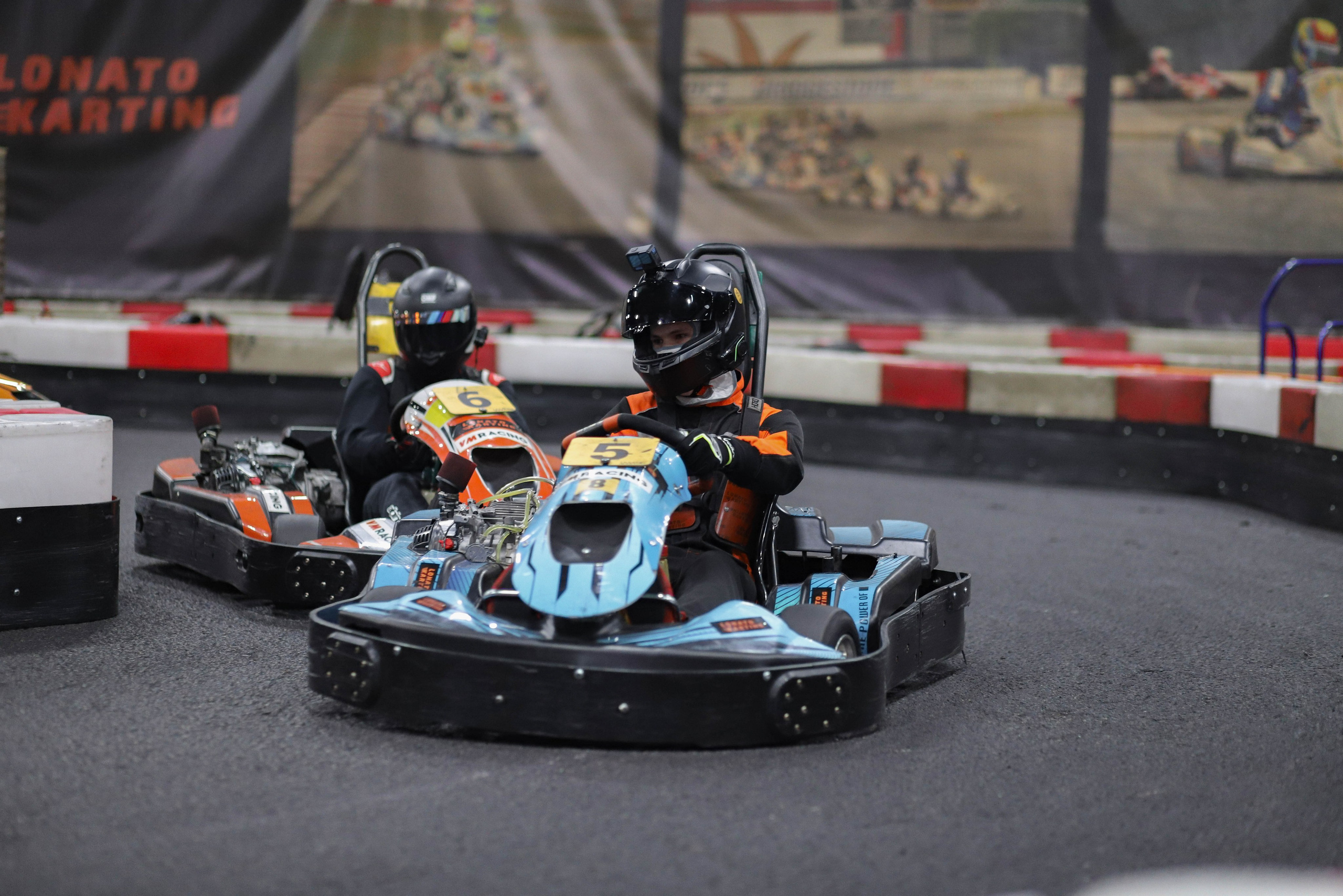 LSK Winter Cup 2025 — 2026 | Этап 4. Malenkyia