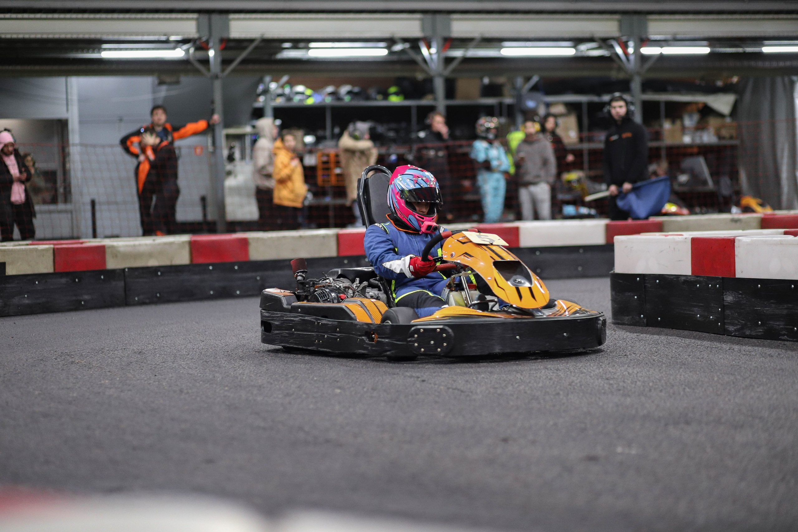 LSK Winter Cup 2025 — 2026 | Этап 3. Malenkyia