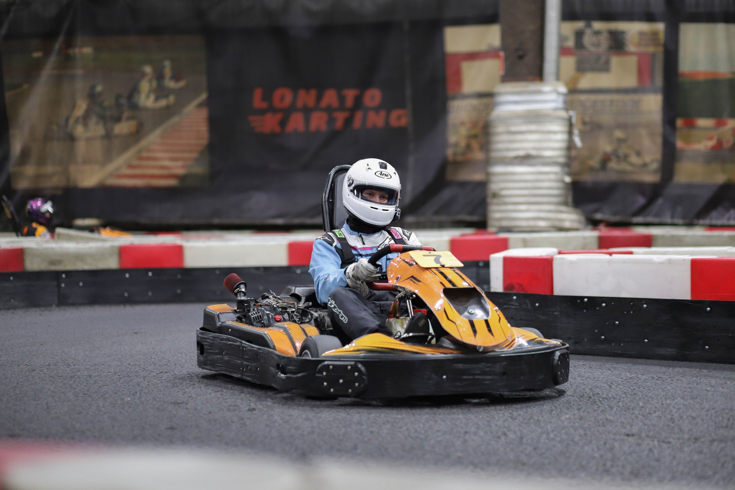 LSK Winter Cup 2025 — 2026 | Этап 3. Malenkyia