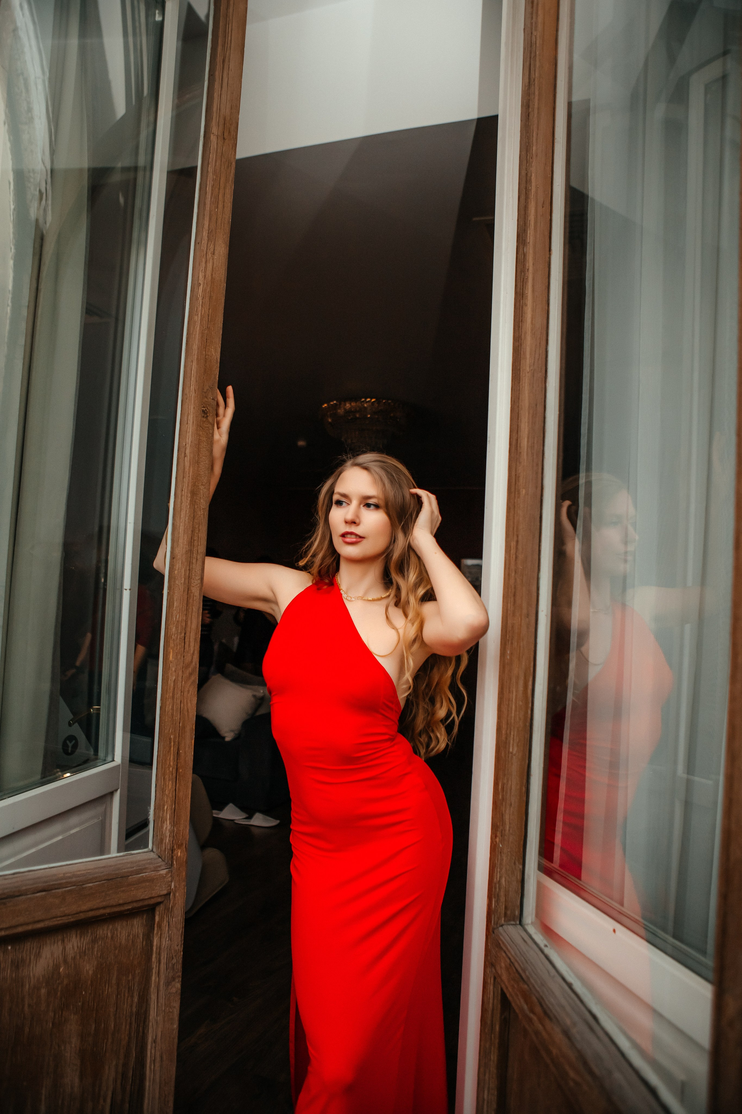 Анастасия в отеле Kempf. Elena Sova — семейный и женский фотограф в Санкт-Петербурге