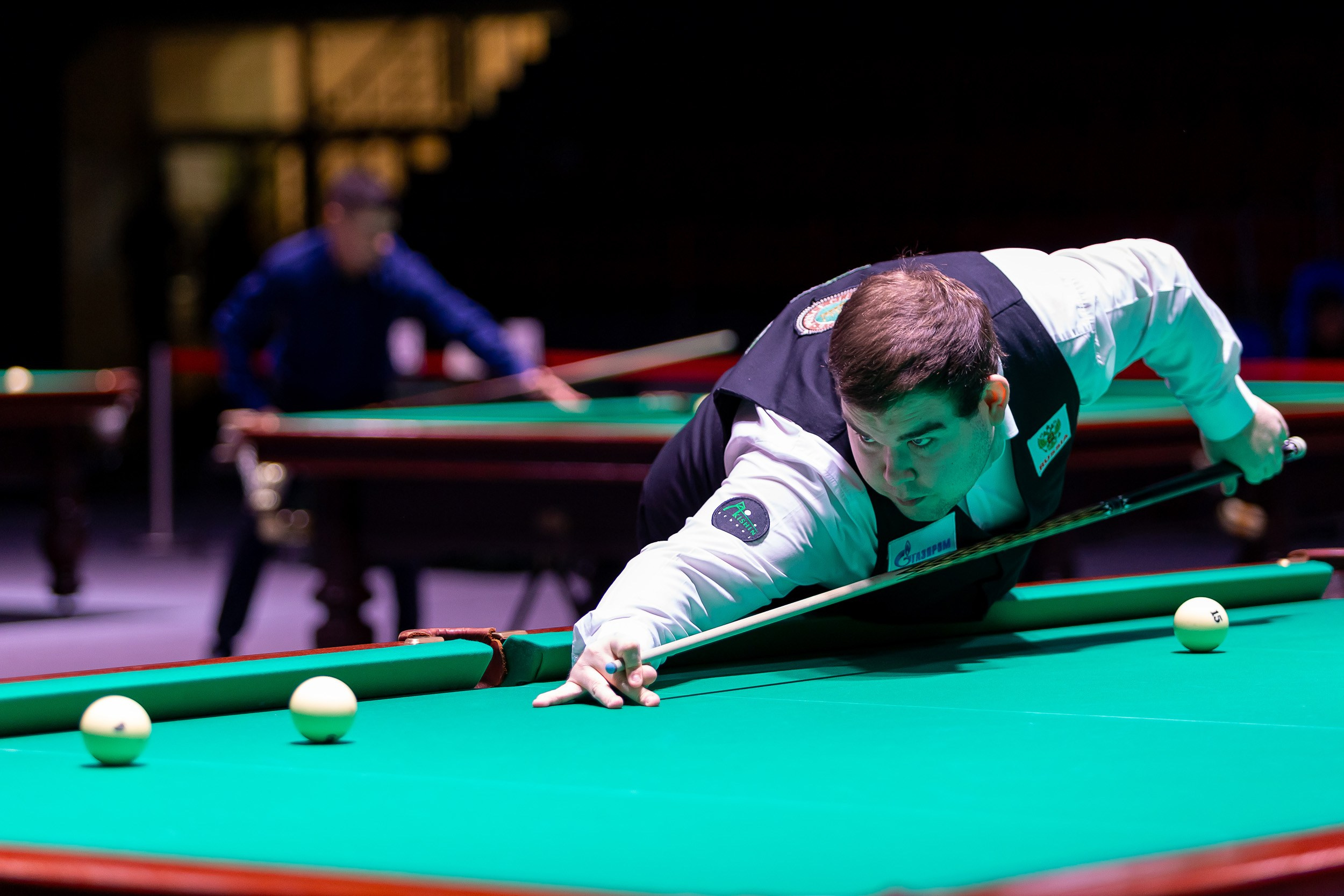 Бильярд, 9 ноября 2024. Htykk_photo