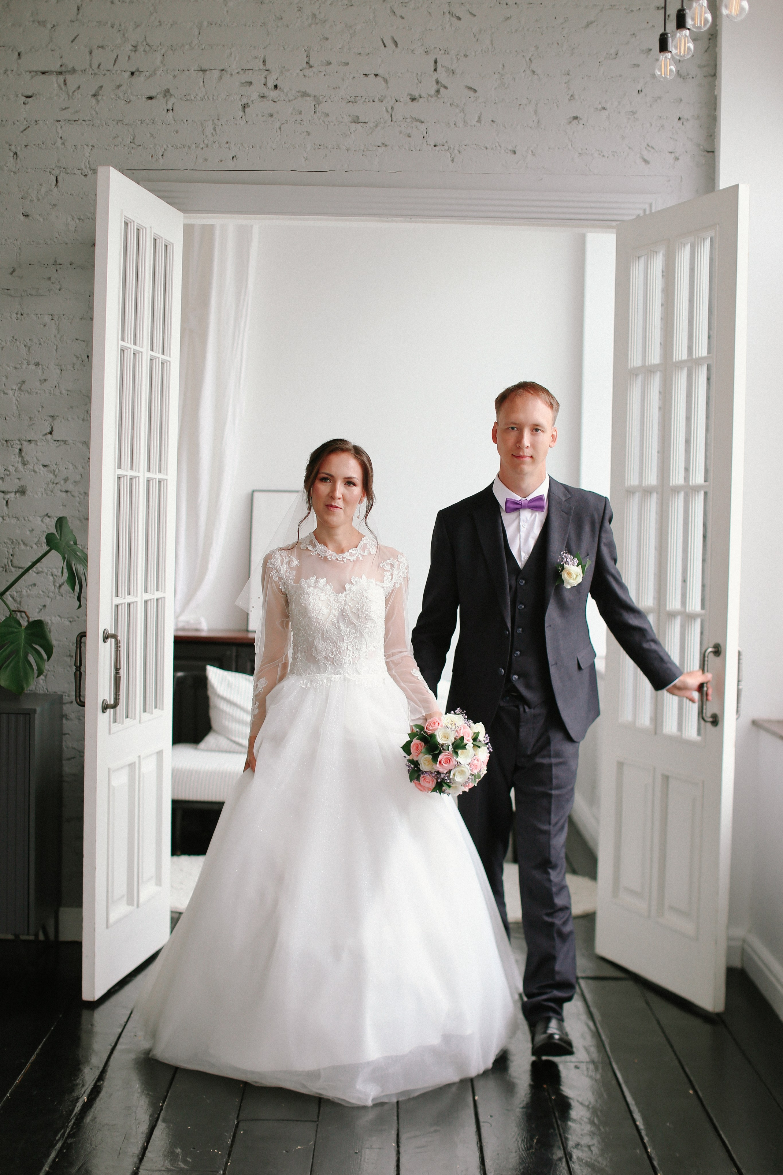 Анастасия и Влад. Фотограф Мария Камышан