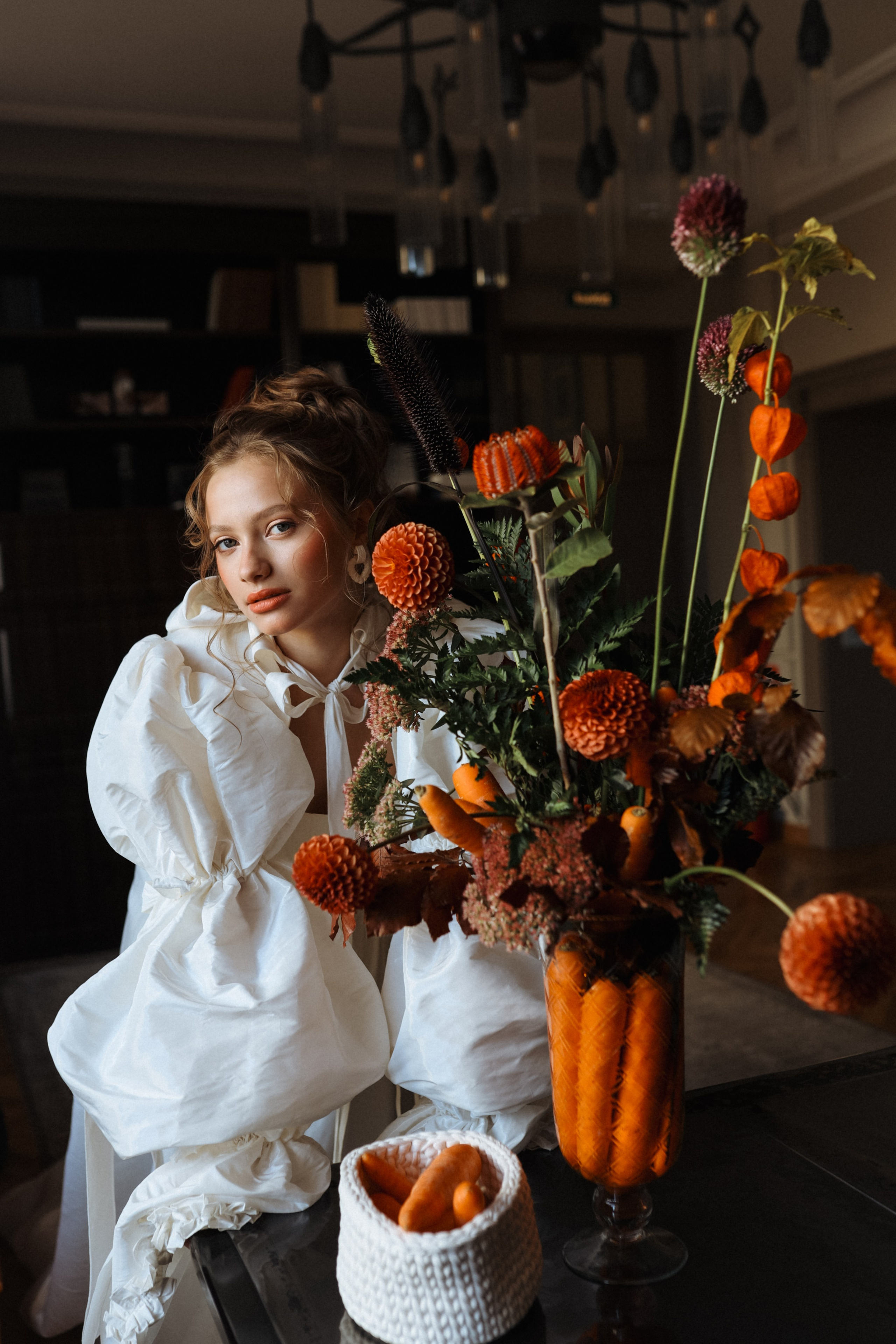 История невесты. Фотограф в Оренбурге Майя Шатрова