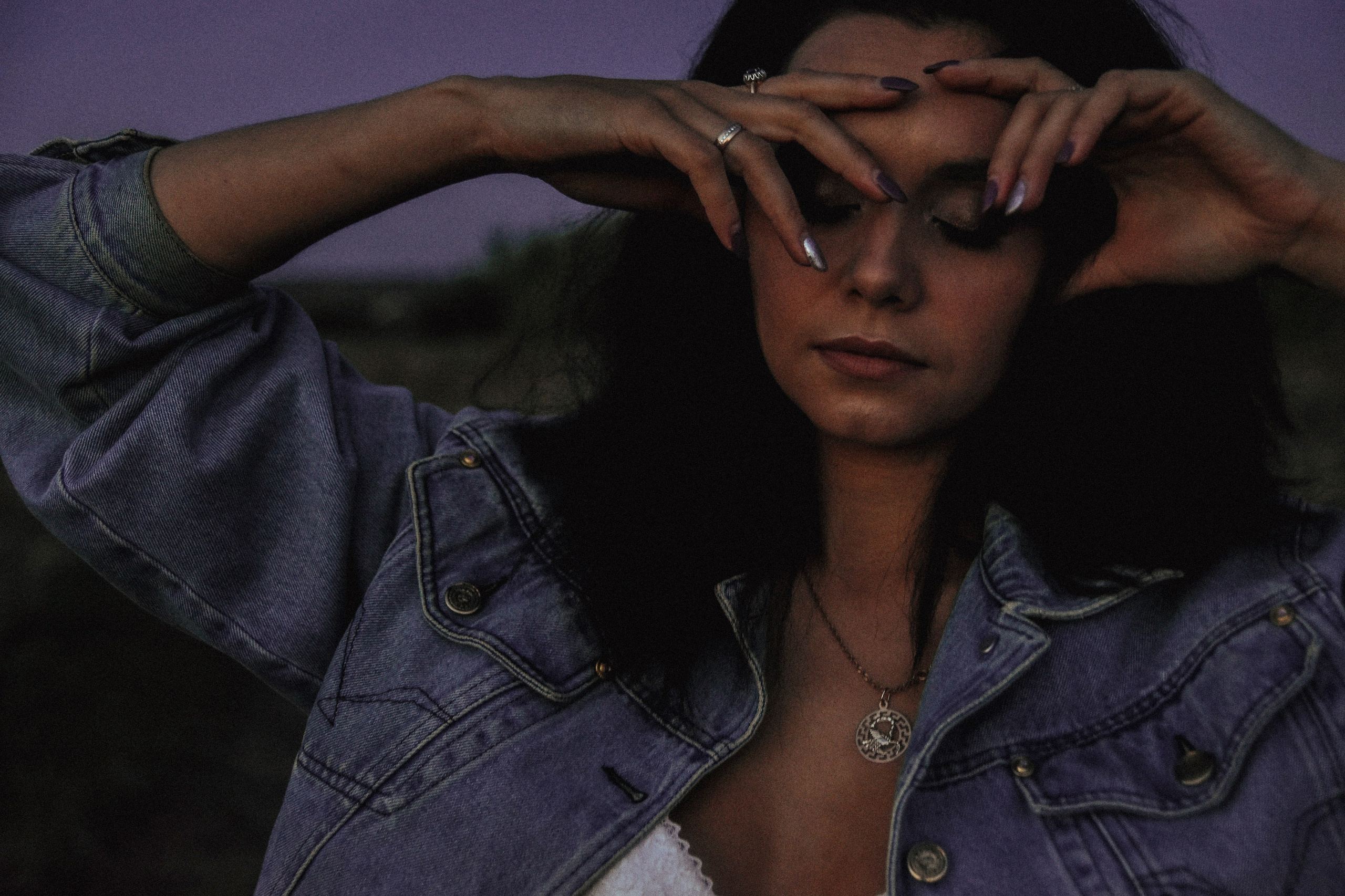 Даша. Фотограф в Москве Daria Lens