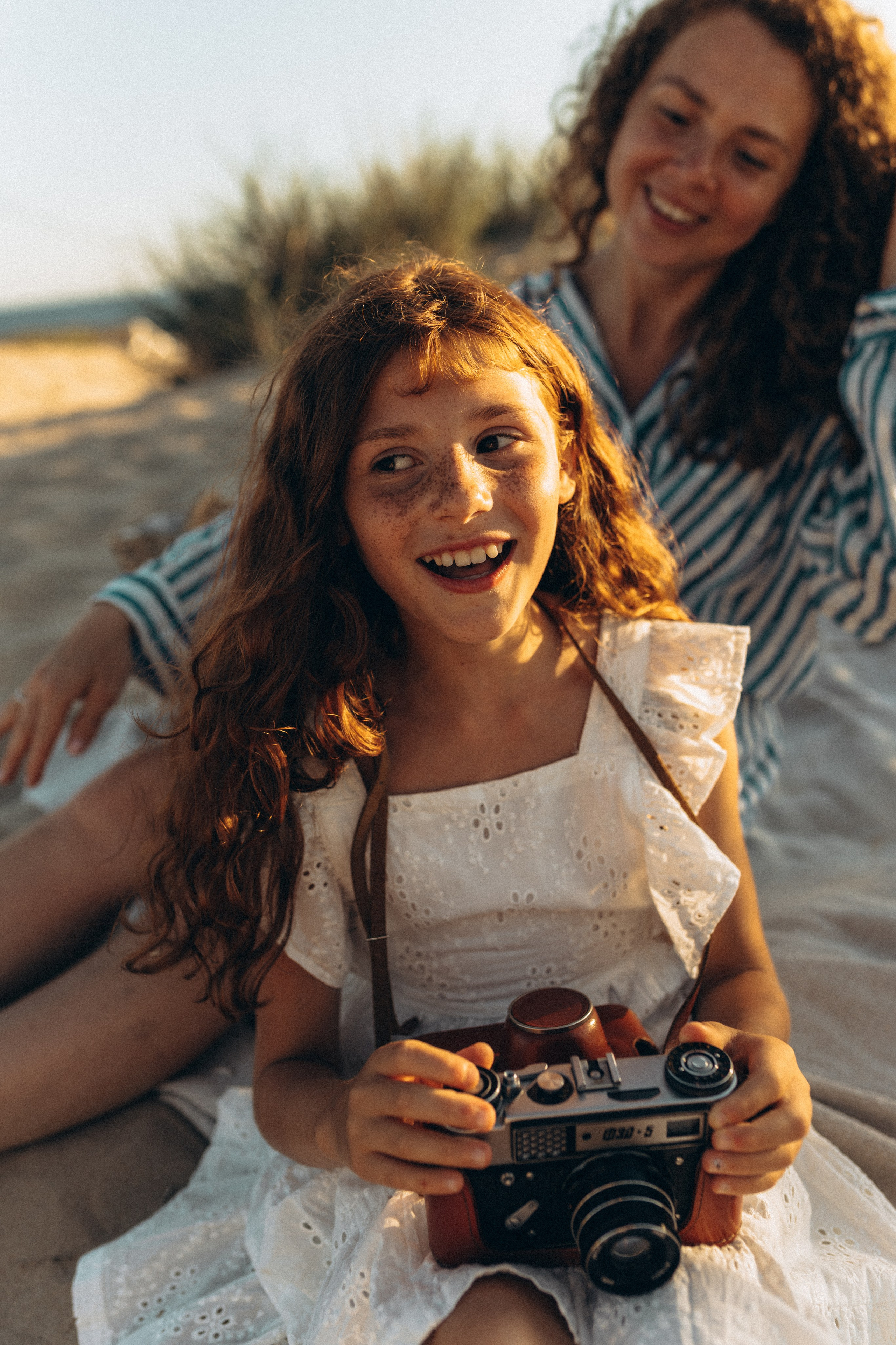 Лана и Эмилия. Семейный фотограф в Новороссийске и Анапе Александра Яковлева