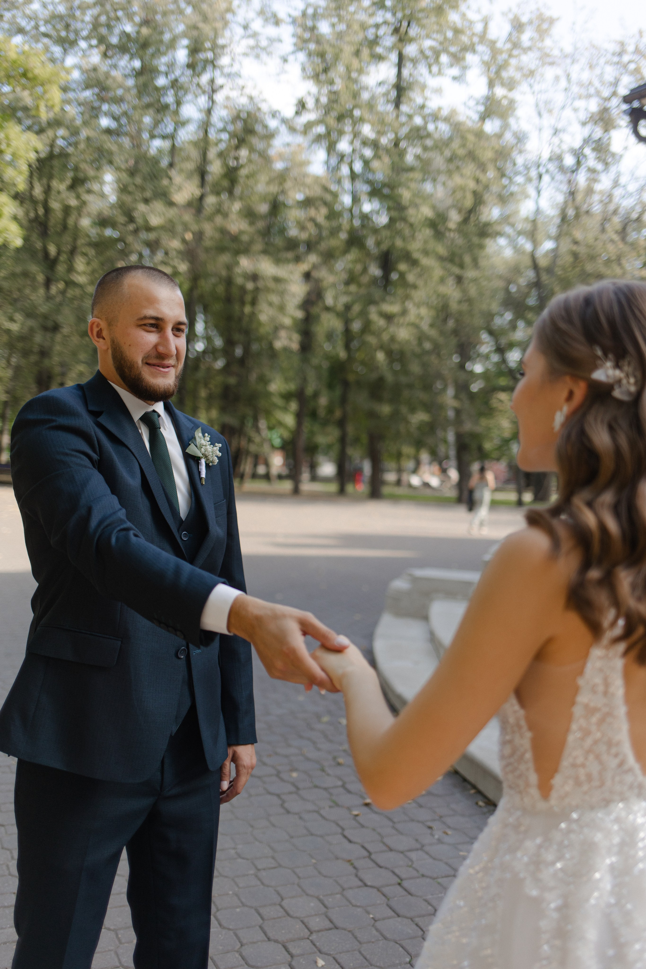 Свадьба Виктории. Семейный и детский фотограф в Москве Кузьмина Мария