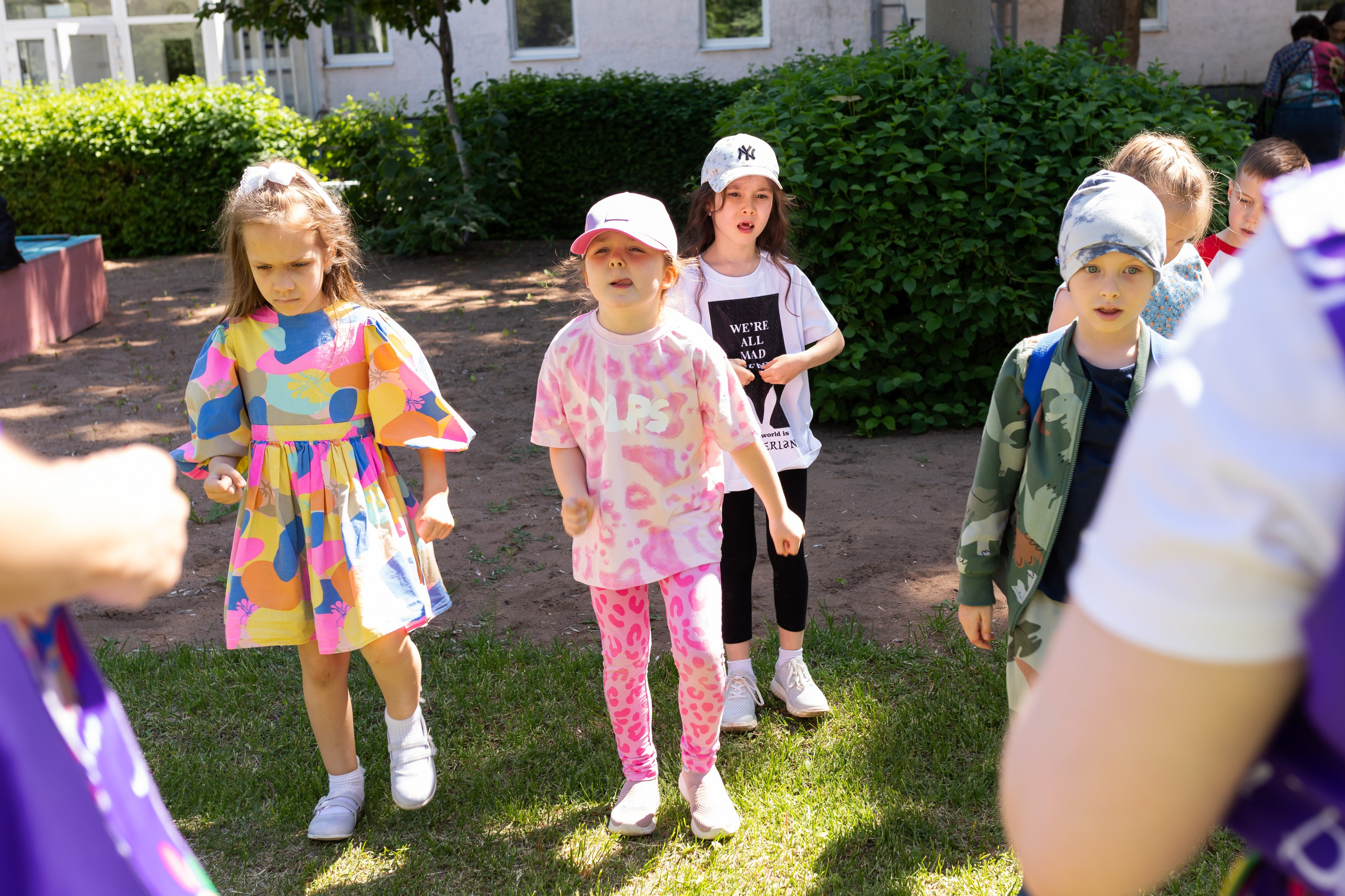 Детский сад Альфа. Марина Шаймухаметова. Фотограф в Уфе
