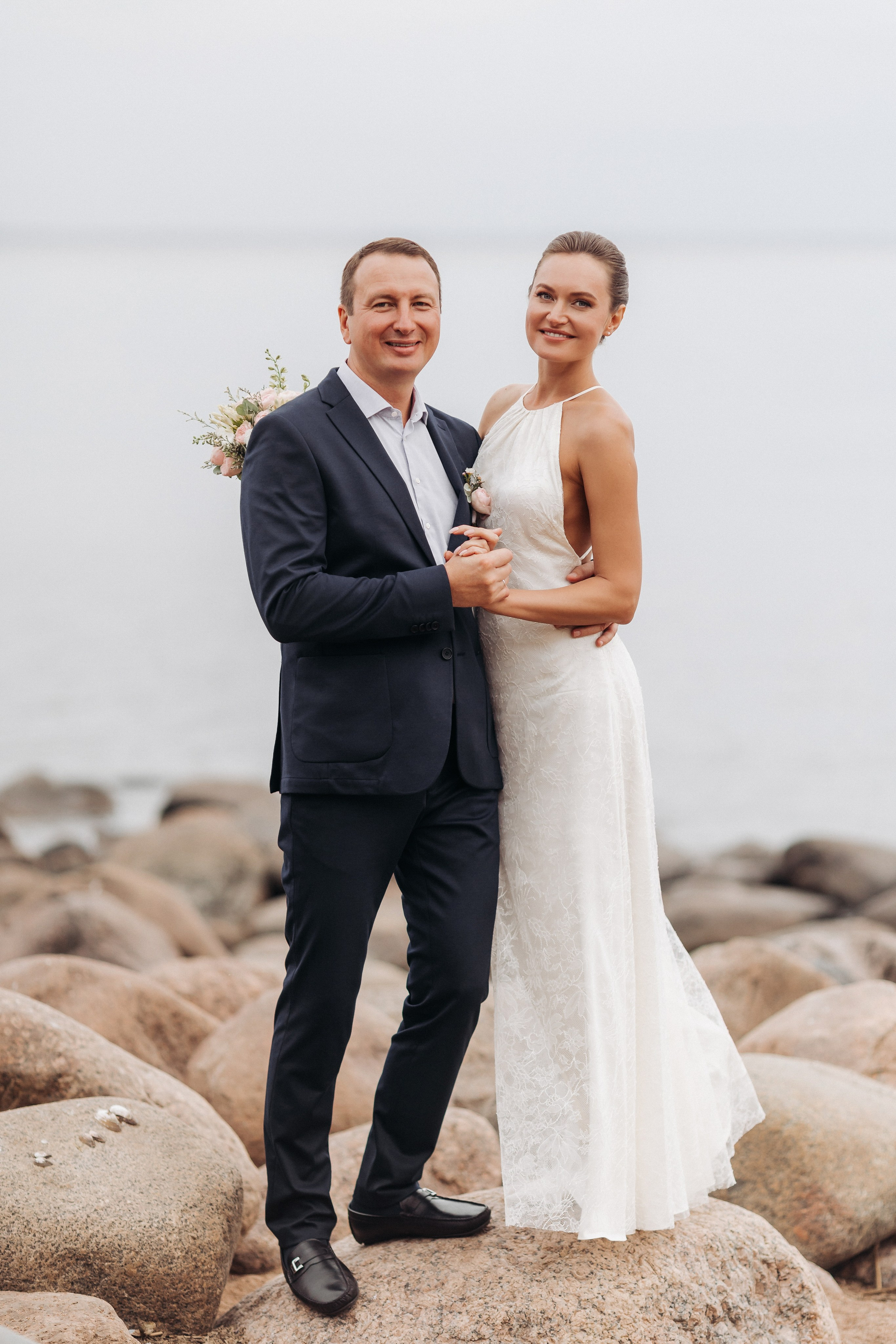 Кирилл и Олеся (Санкт-Петербург, Россия). Destination wedding photographer Peter Letu