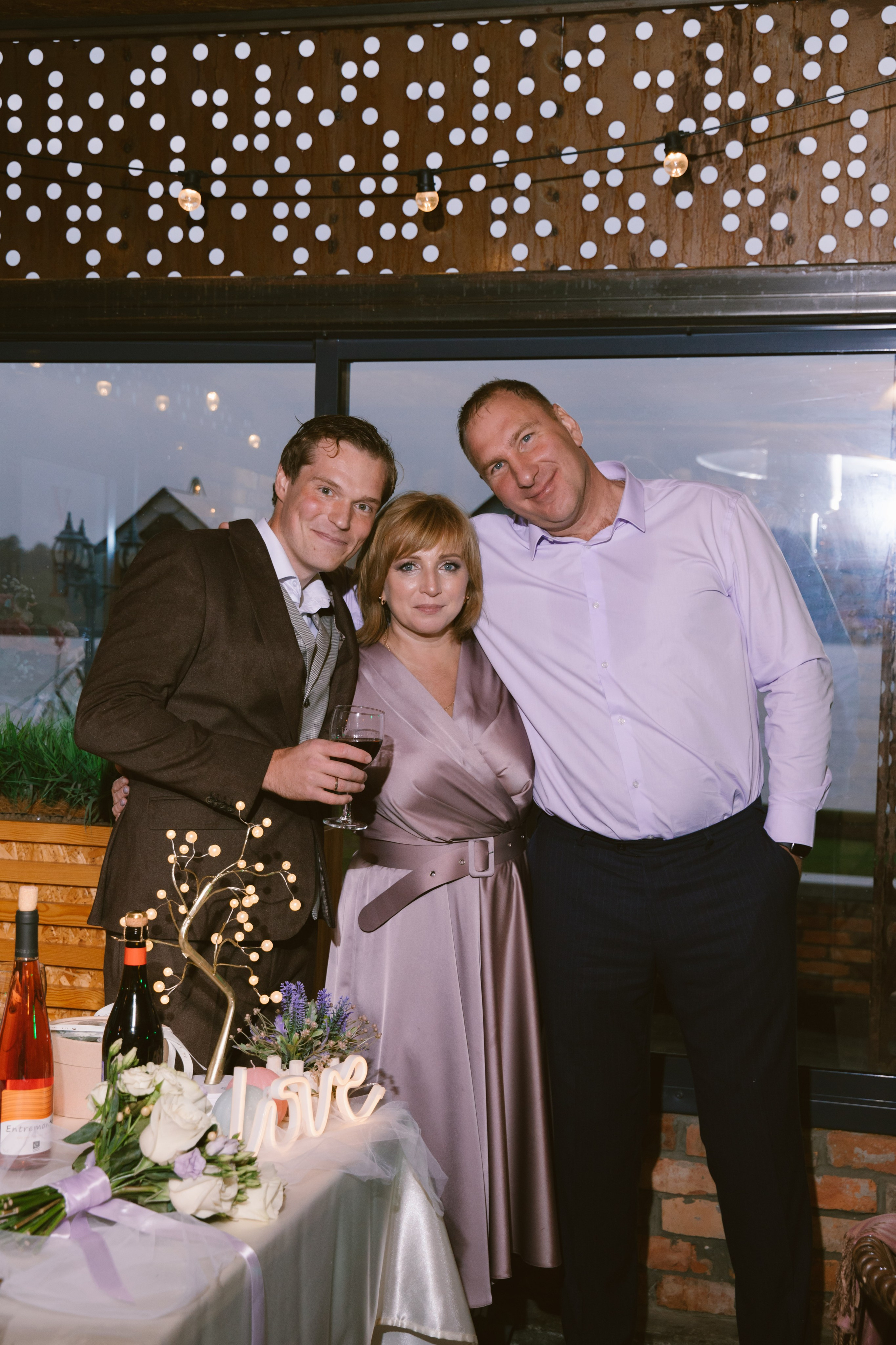 Анастасия и Сергей. Фотограф Елена Балакина (Челябинск)