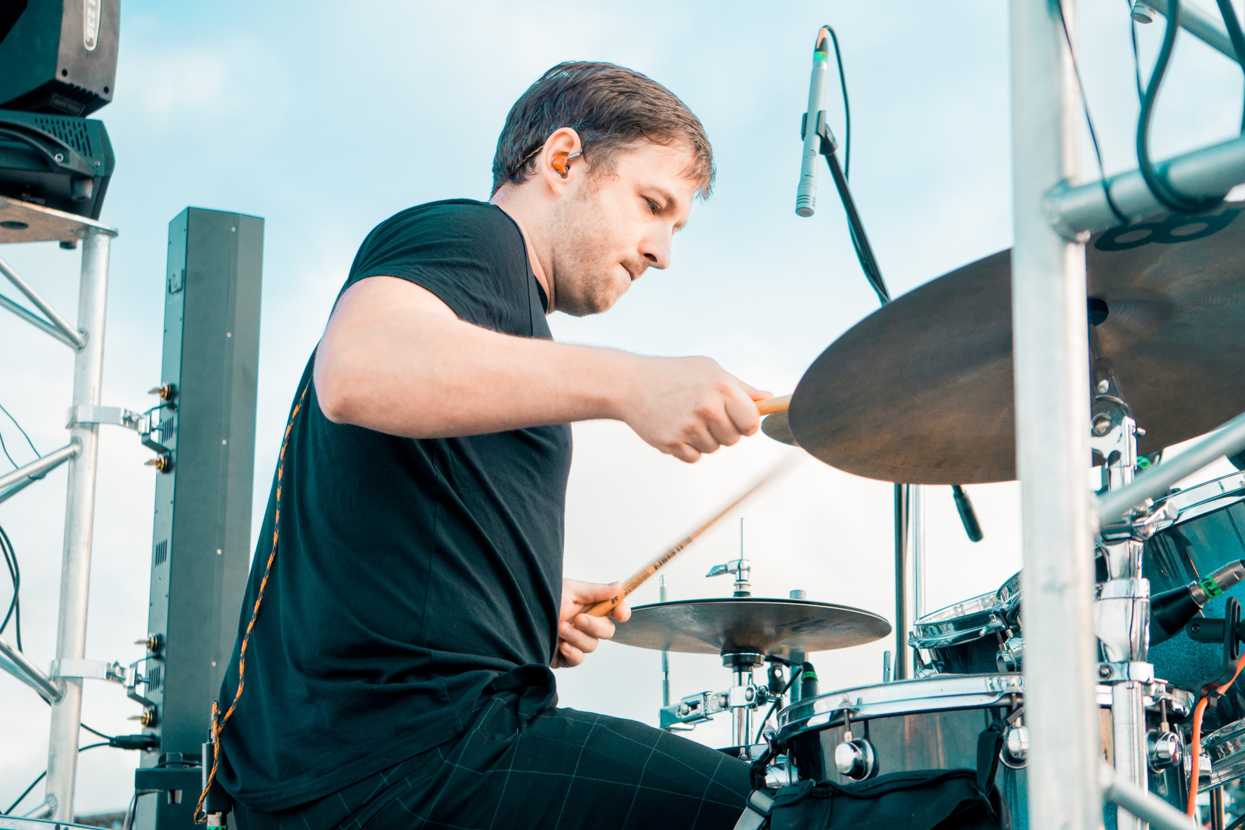 Бакс Бани FEST 2023 г. Фотограф в Новороссийске Алёна Сватко