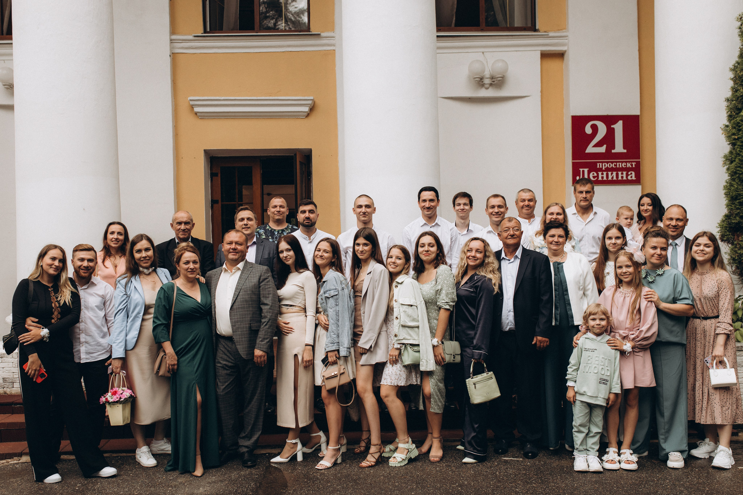 Антон и Алксандра (студия+ресторан). Семейный фотограф в Обнинске