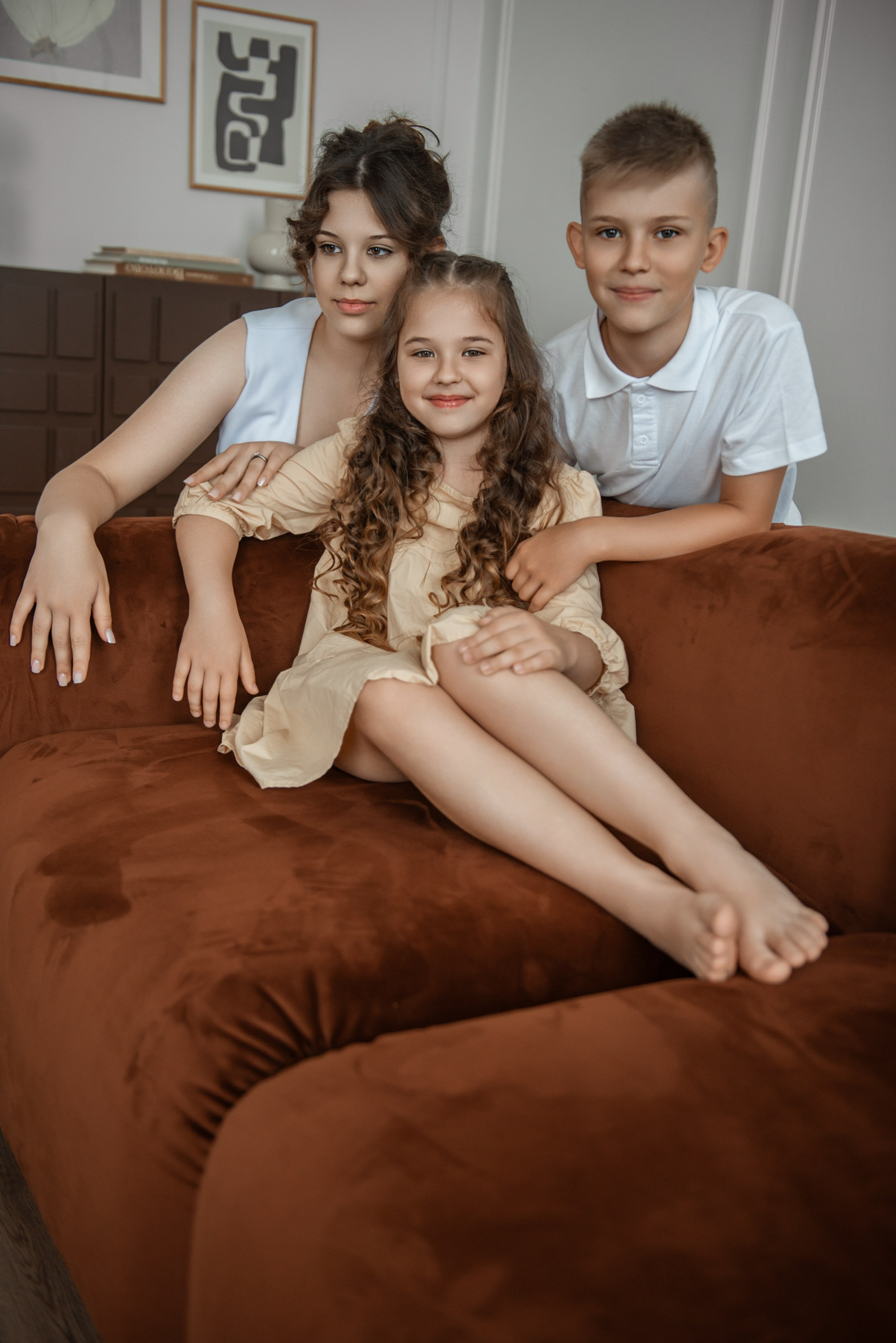 Семейная фотосессия в Брянске. Семейный фотограф Брянск