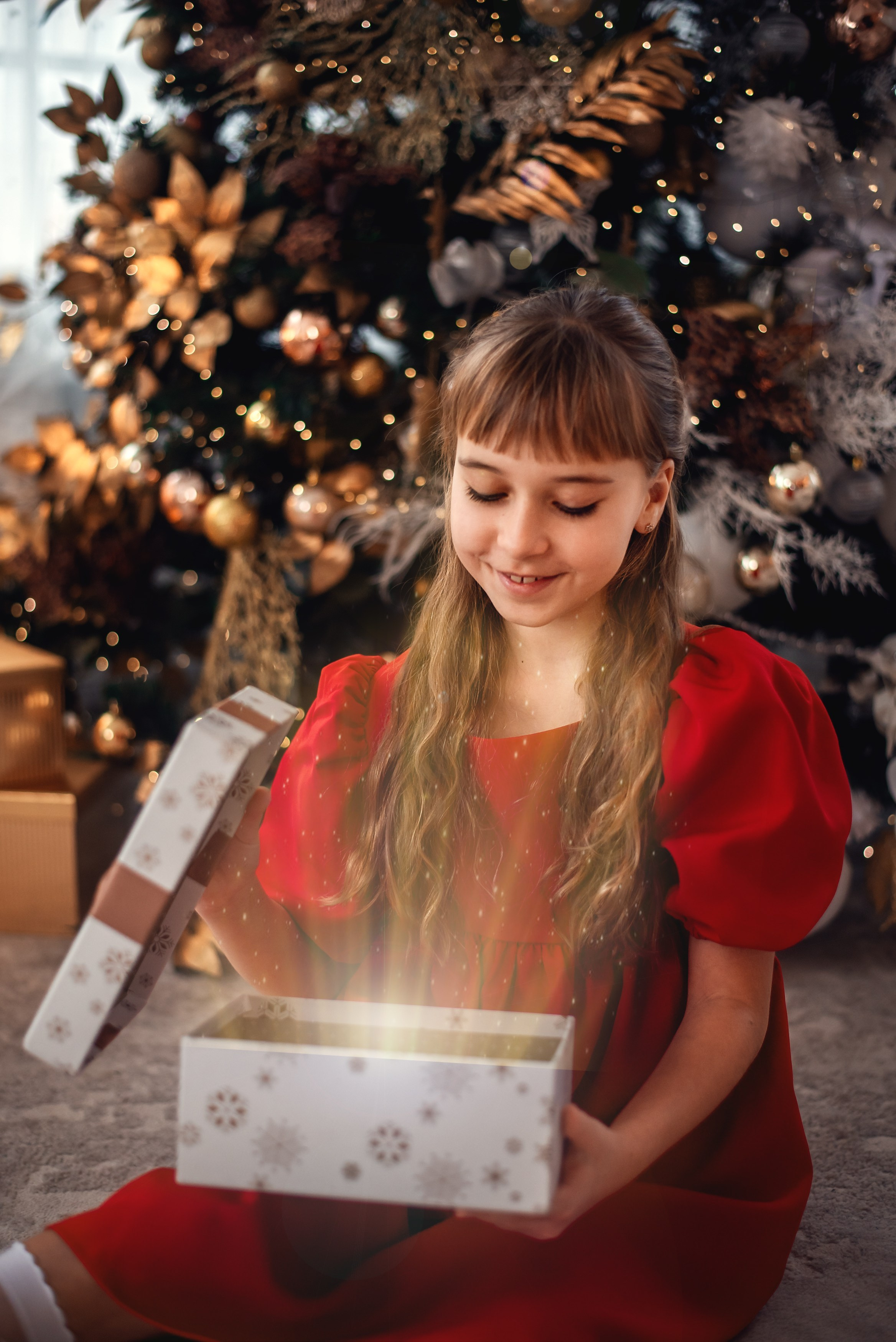 Новогодние фотосессии в Брянске