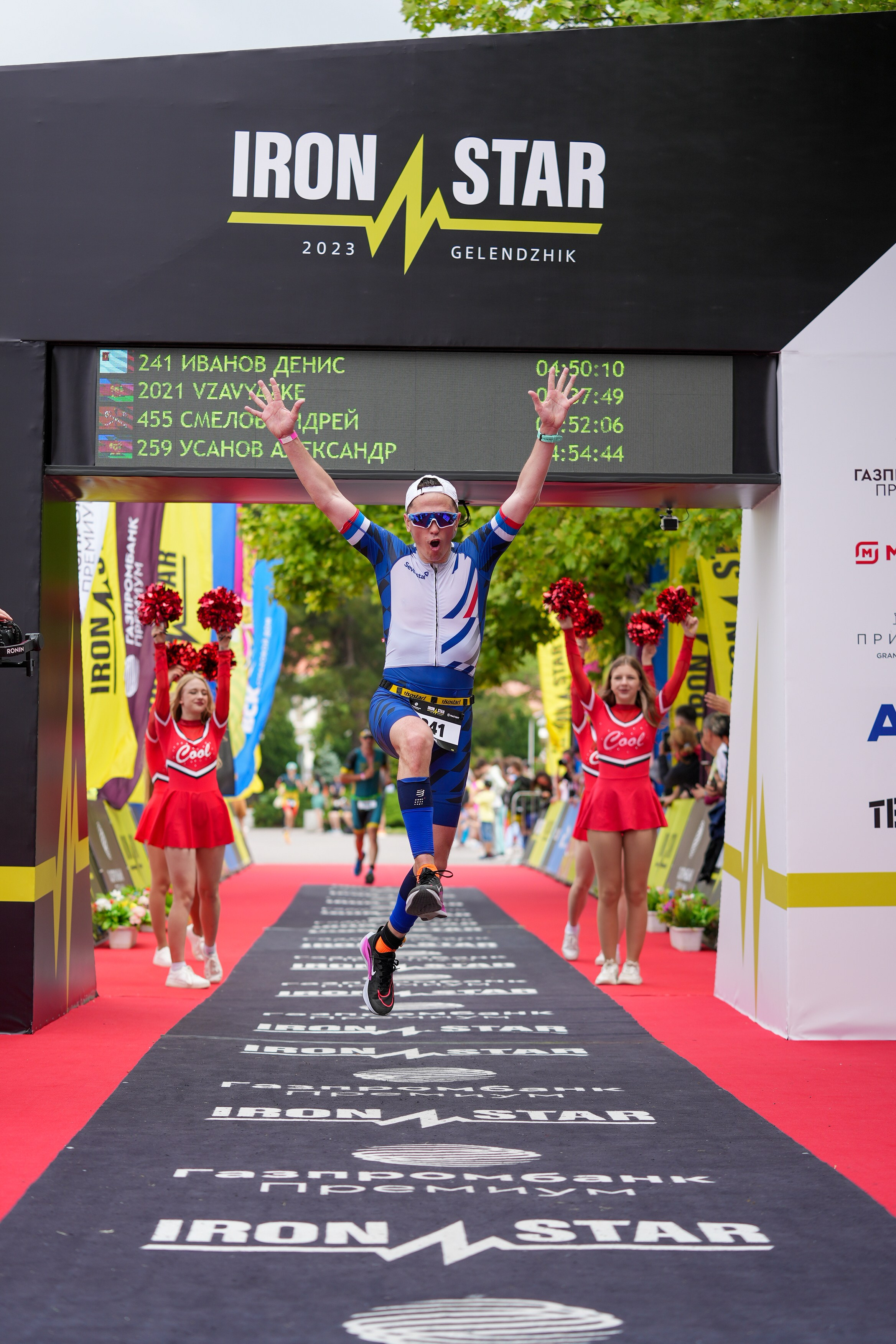 Триатлон Геленджик 2023 — отстрел. Репортажный фотограф в Красной Поляне и Сочи Павлюченко Екатерина