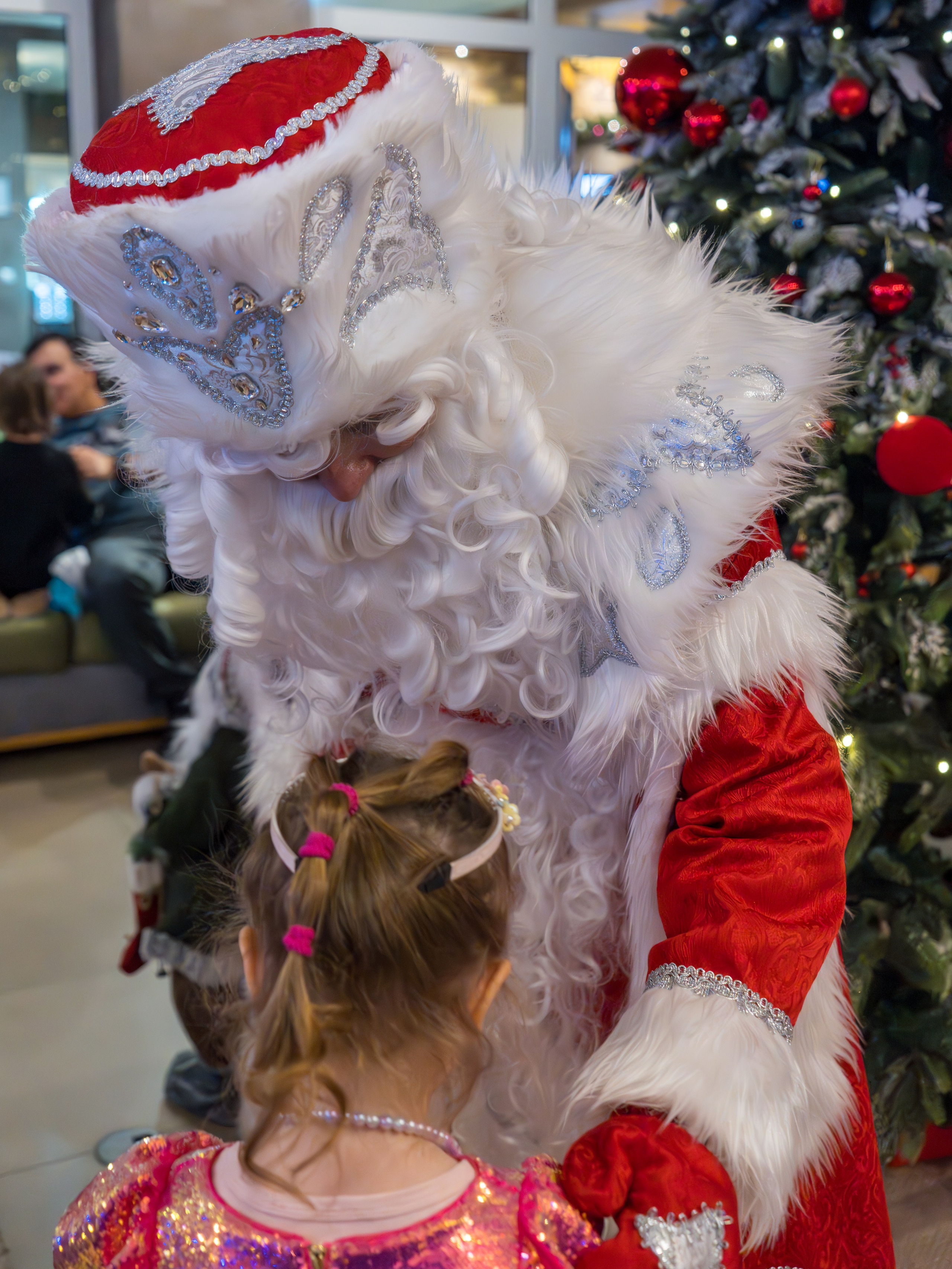 Новый год 2024 в ресторане Эрбелия. Репортажный фотограф в Красной Поляне и Сочи Павлюченко Екатерина