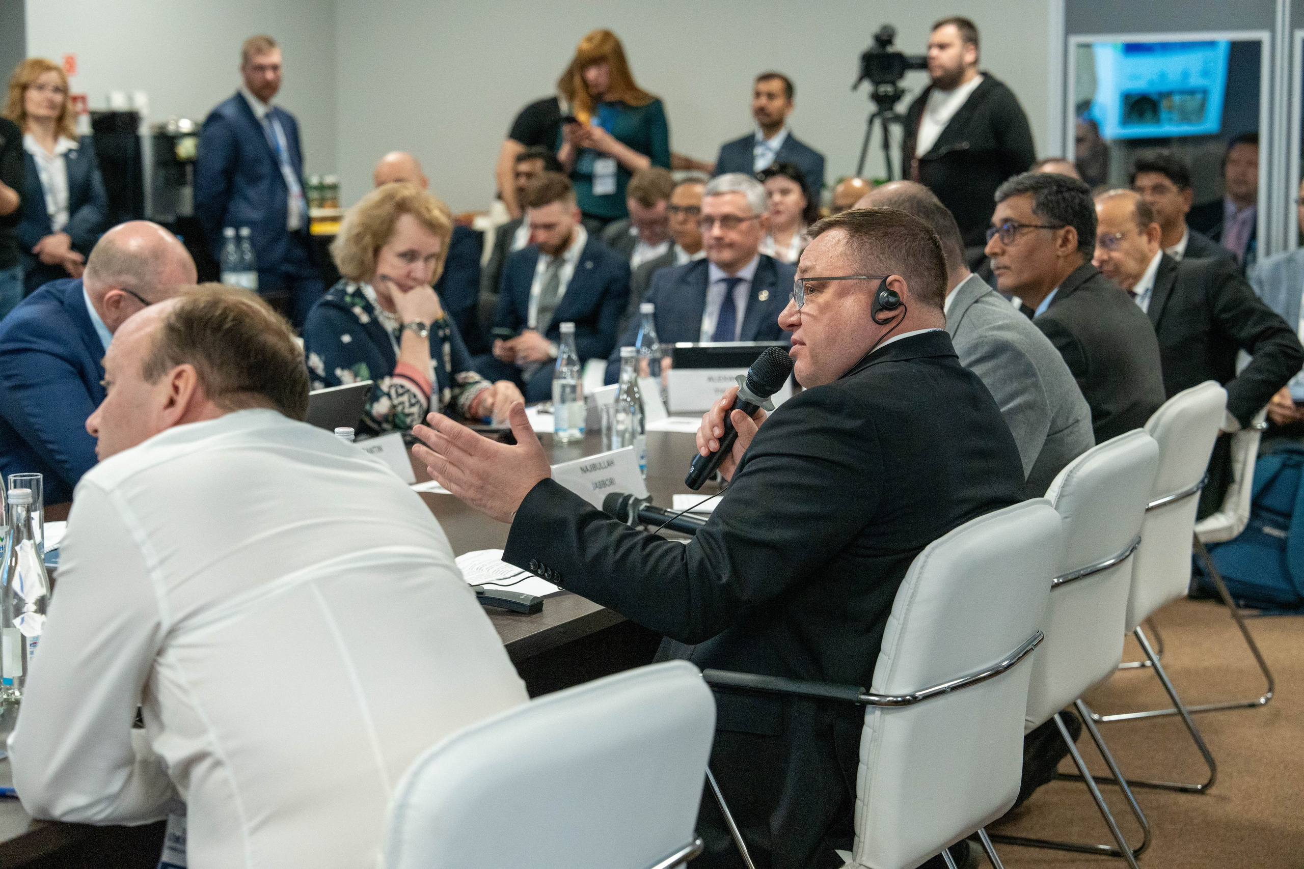 Форум АтомЭкспо 2024 Сириус. Репортажный фотограф в Красной Поляне и Сочи Павлюченко Екатерина