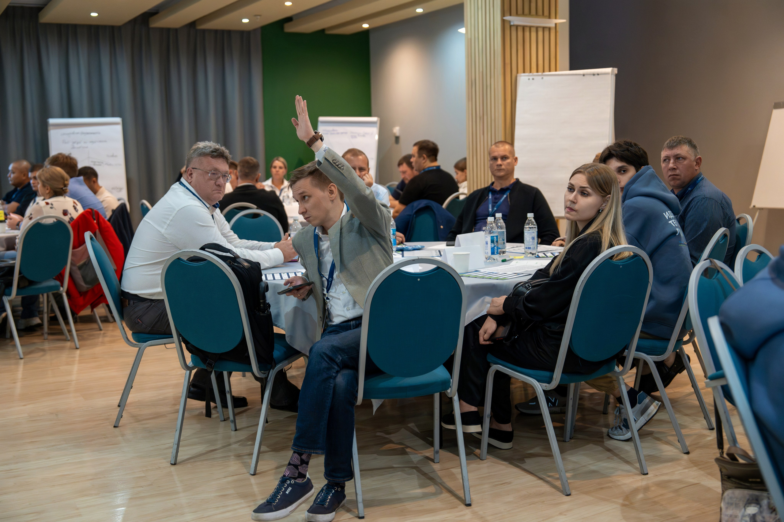 Форум развития 2024 ЕвроХим. Репортажный фотограф в Красной Поляне и Сочи Павлюченко Екатерина