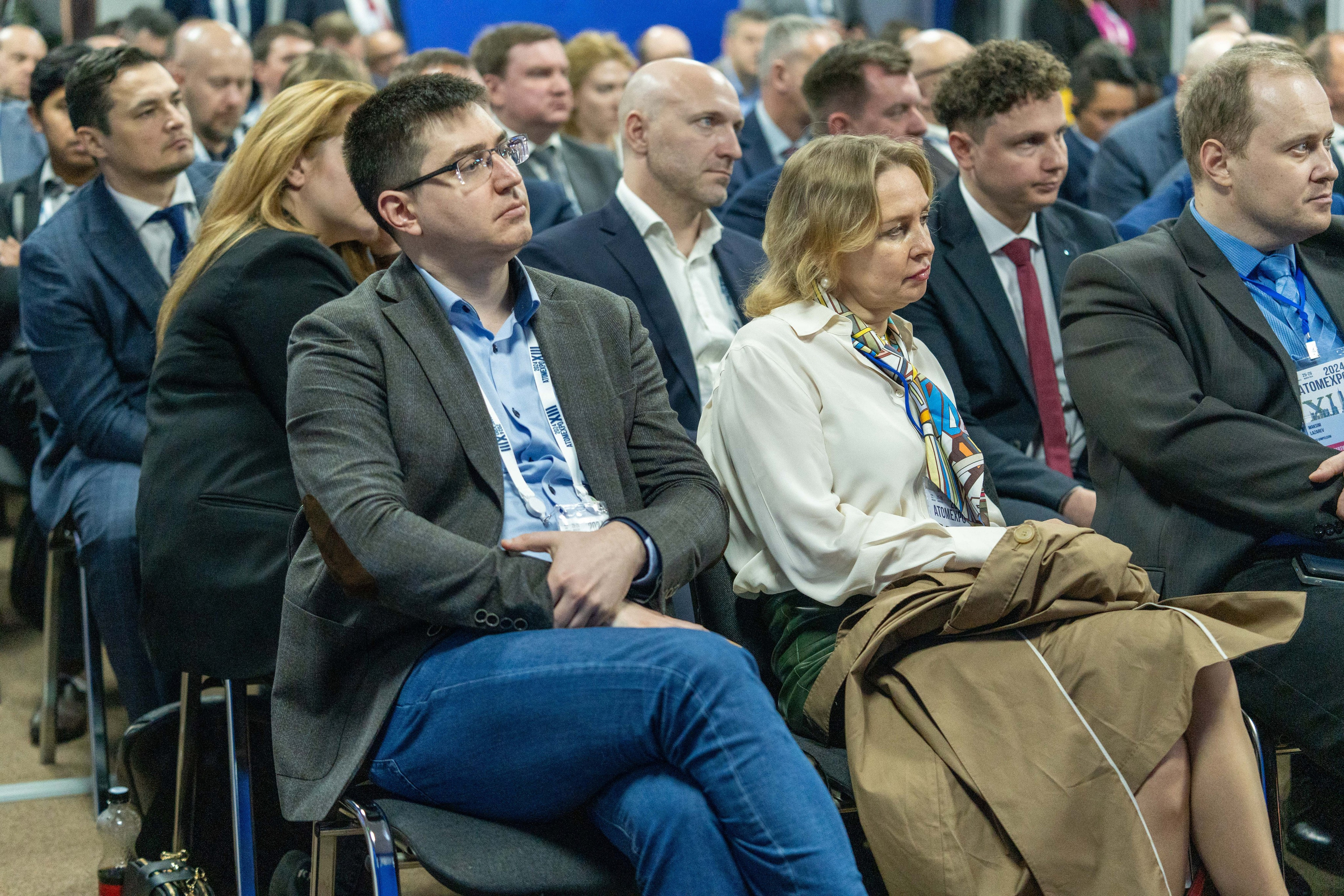 Форум АтомЭкспо 2024 Сириус. Репортажный фотограф в Красной Поляне и Сочи Павлюченко Екатерина