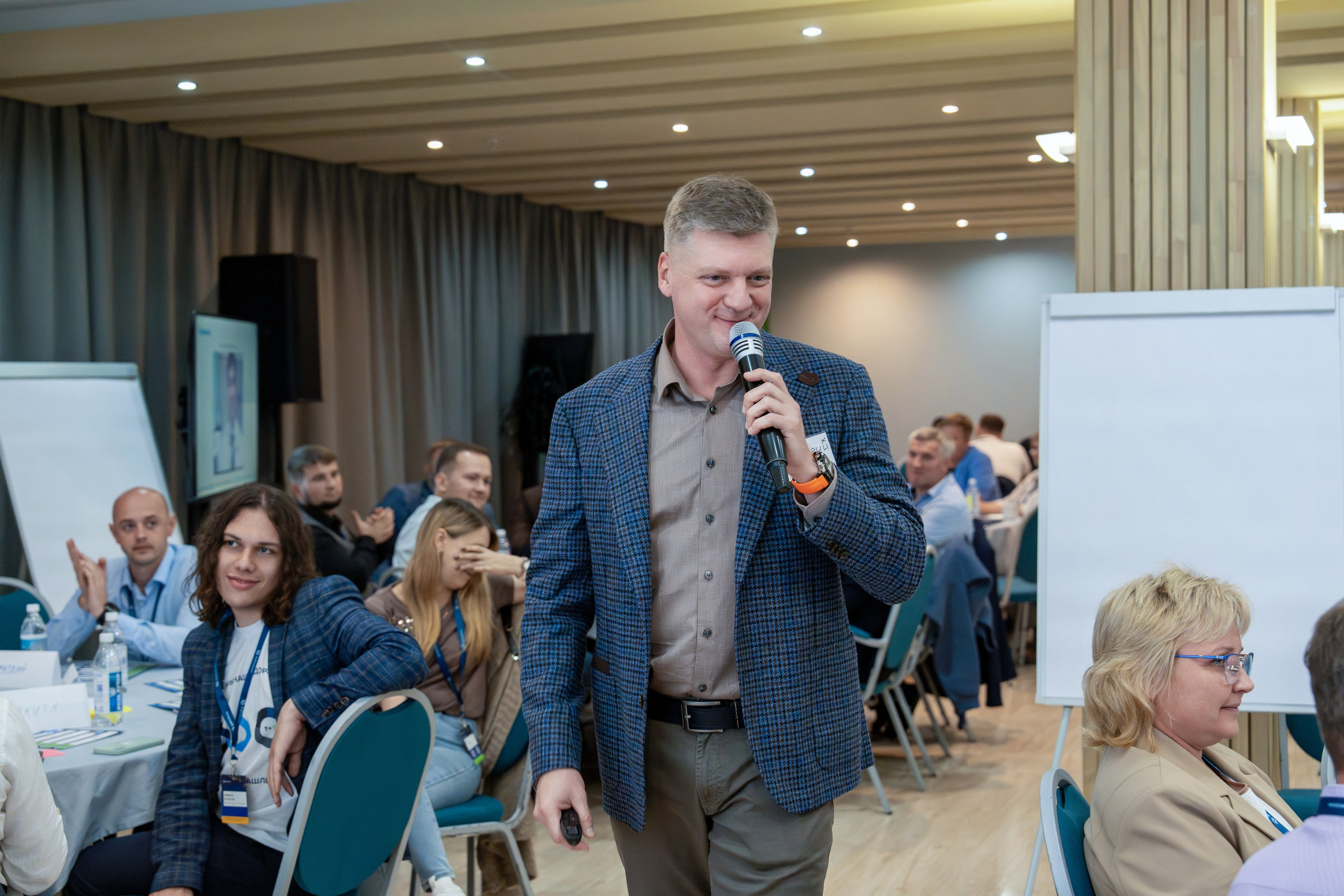 Форум развития 2024 ЕвроХим. Репортажный фотограф в Красной Поляне и Сочи Павлюченко Екатерина