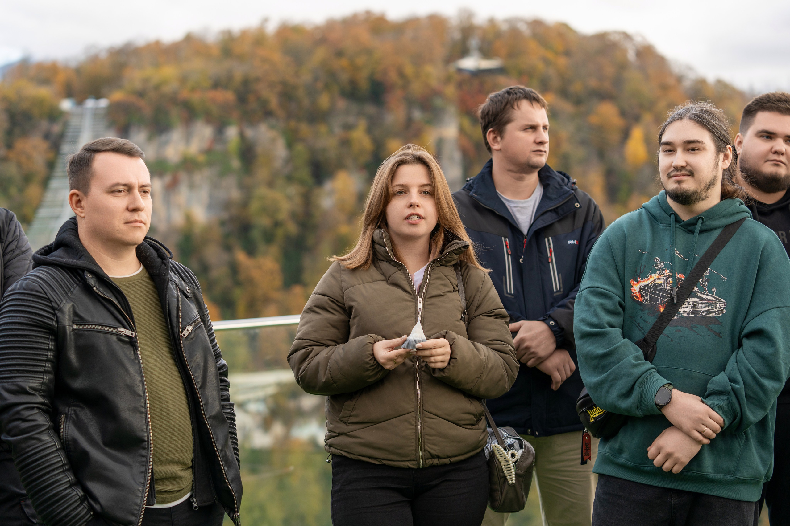 MICE мероприятие в Skypark. Репортажный фотограф в Красной Поляне и Сочи Павлюченко Екатерина