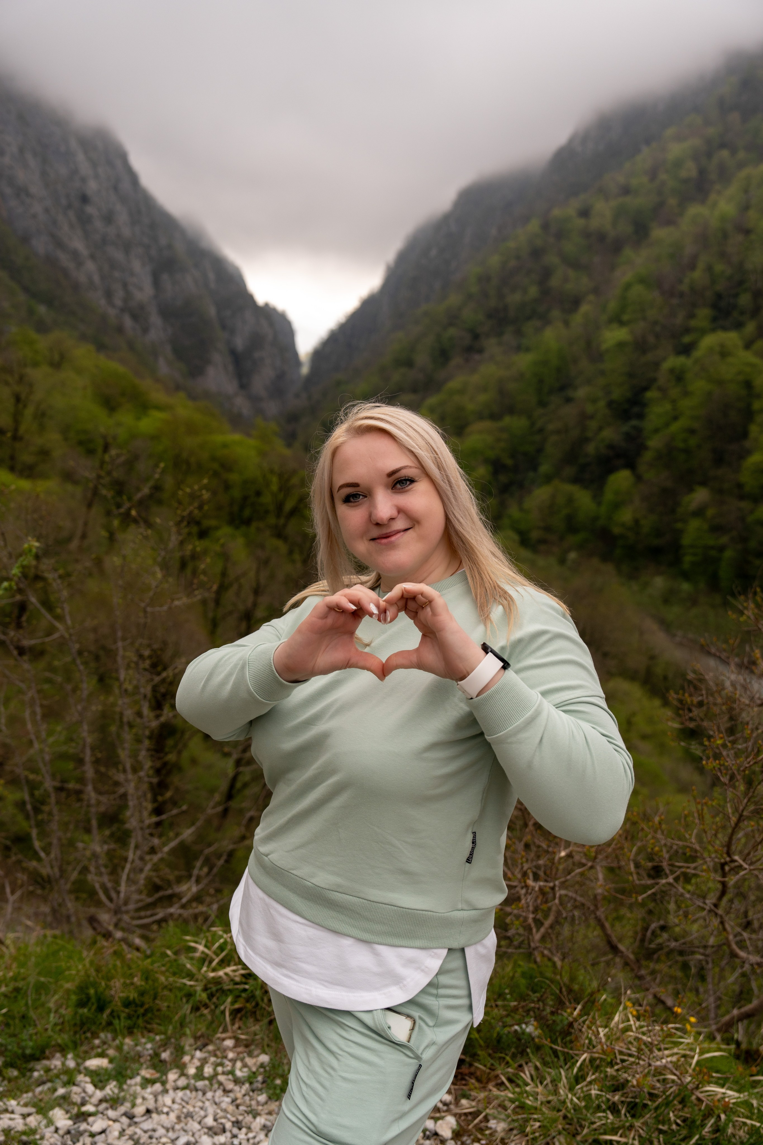 MICE мероприятие — джиппинг на каньон Псахо. Репортажный фотограф в Красной Поляне и Сочи Павлюченко Екатерина