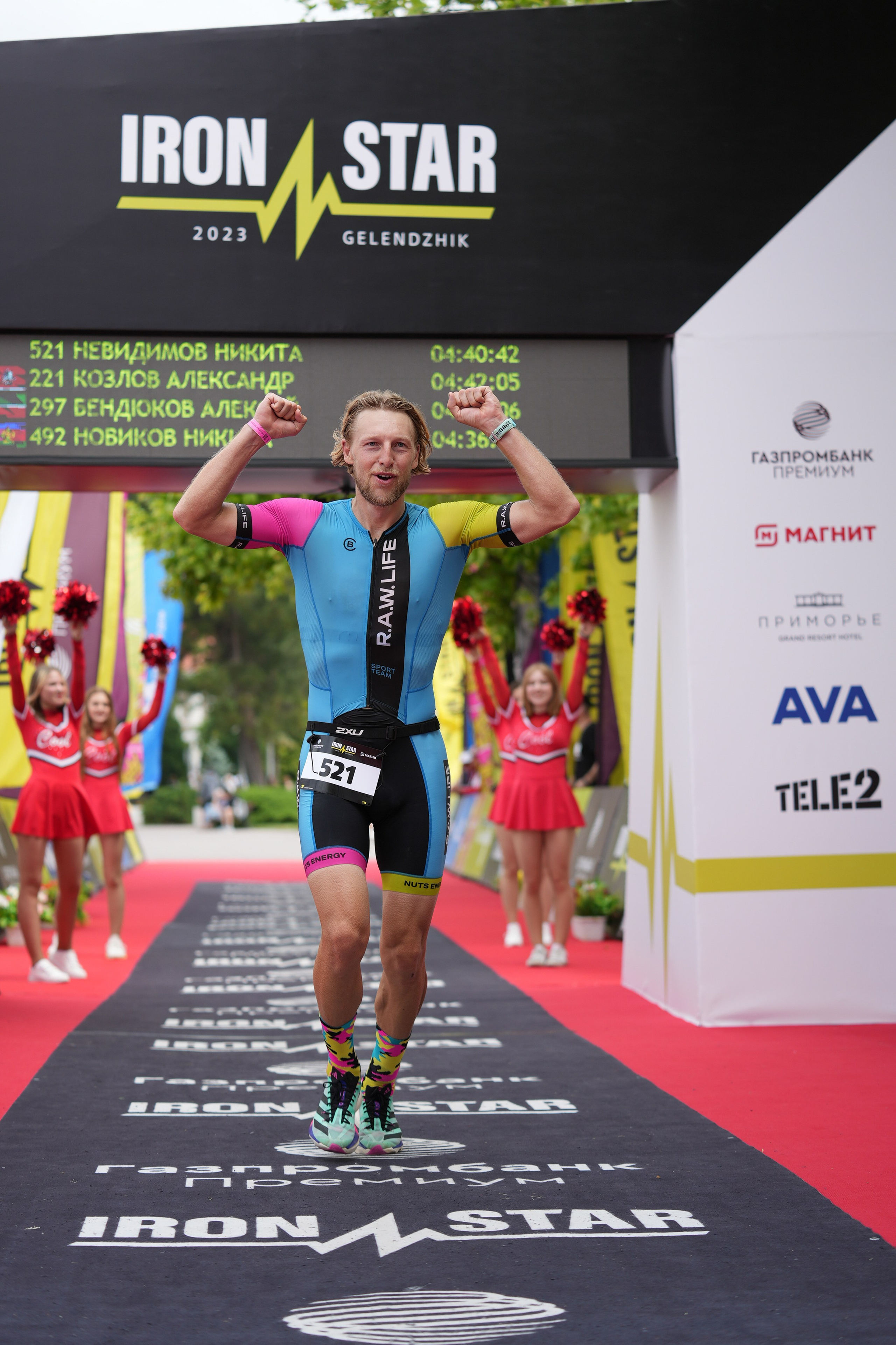 Триатлон Геленджик 2023 — отстрел. Репортажный фотограф в Красной Поляне и Сочи Павлюченко Екатерина