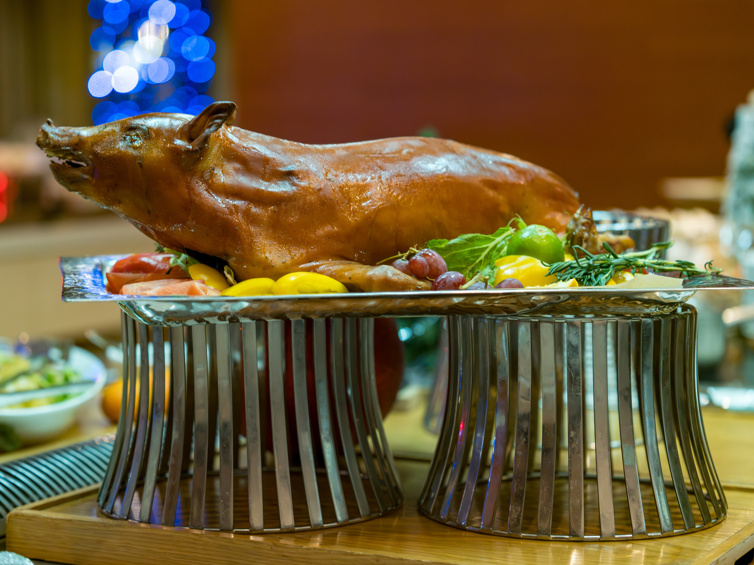 Новый год 2024 в ресторане Эрбелия. Репортажный фотограф в Красной Поляне и Сочи Павлюченко Екатерина