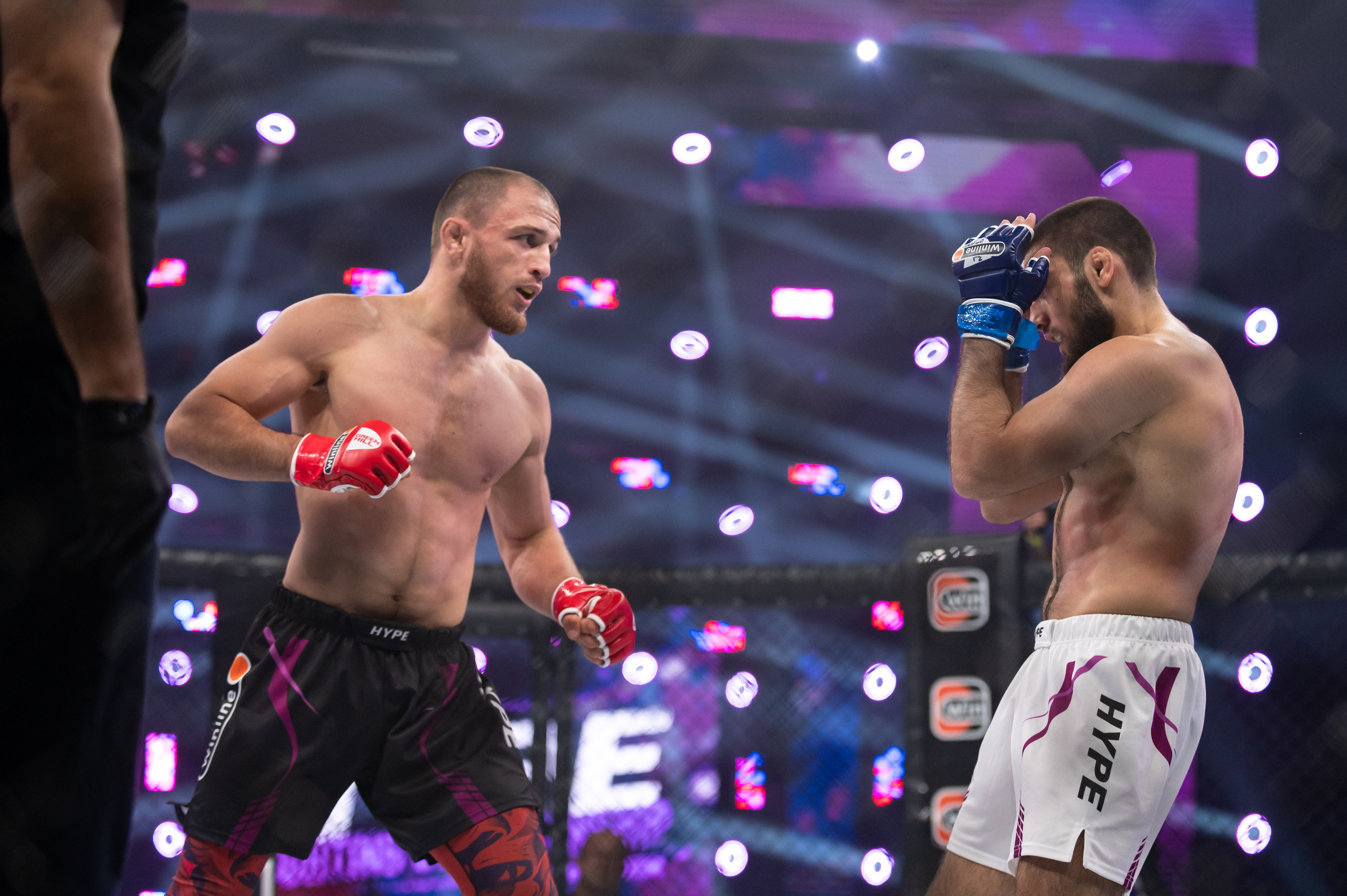 Бои. Репортажный фотограф в Красной Поляне и Сочи Павлюченко Екатерина