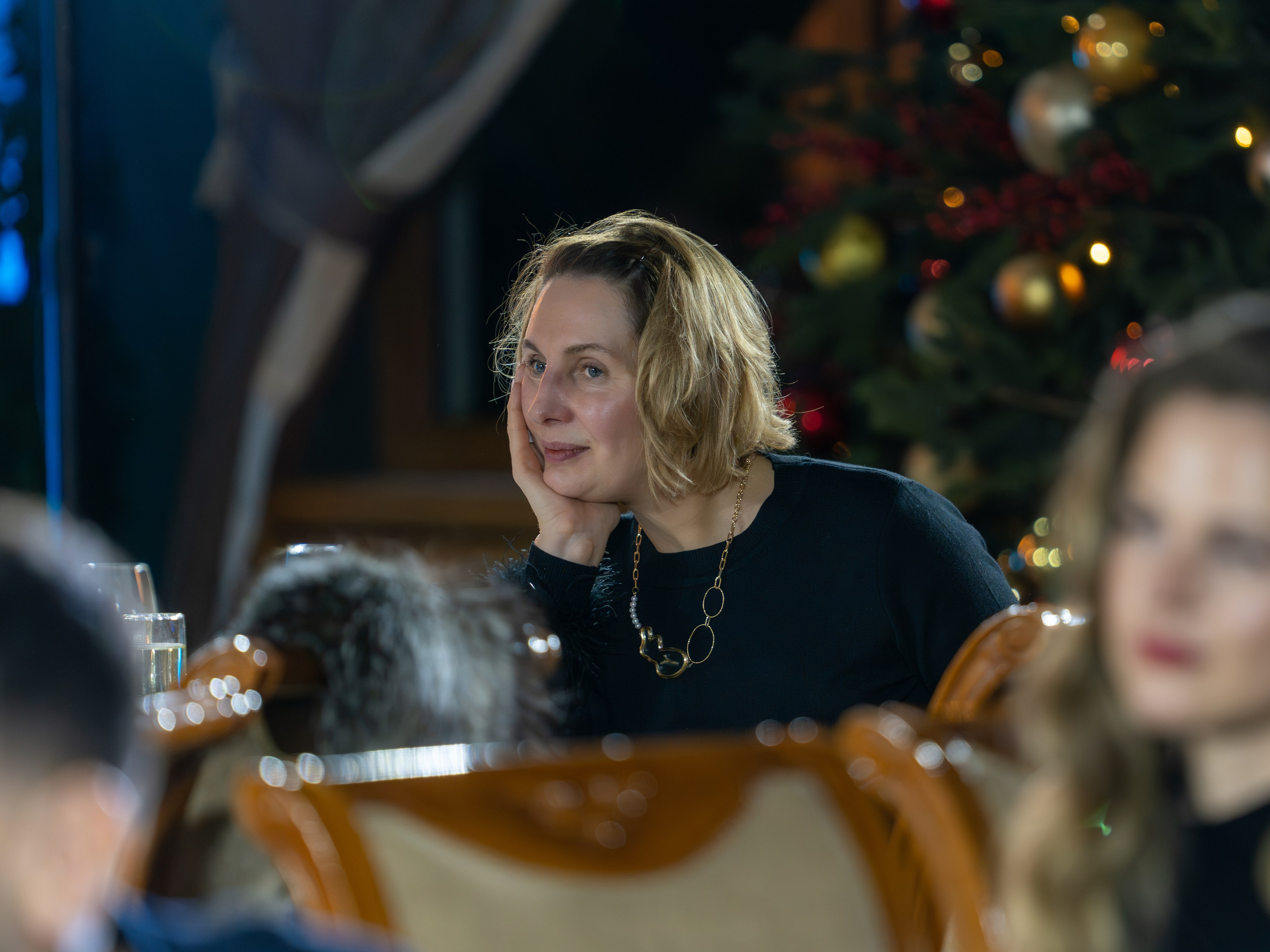 Новый год в стиле Great Gatsby. Репортажный фотограф в Красной Поляне и Сочи Павлюченко Екатерина