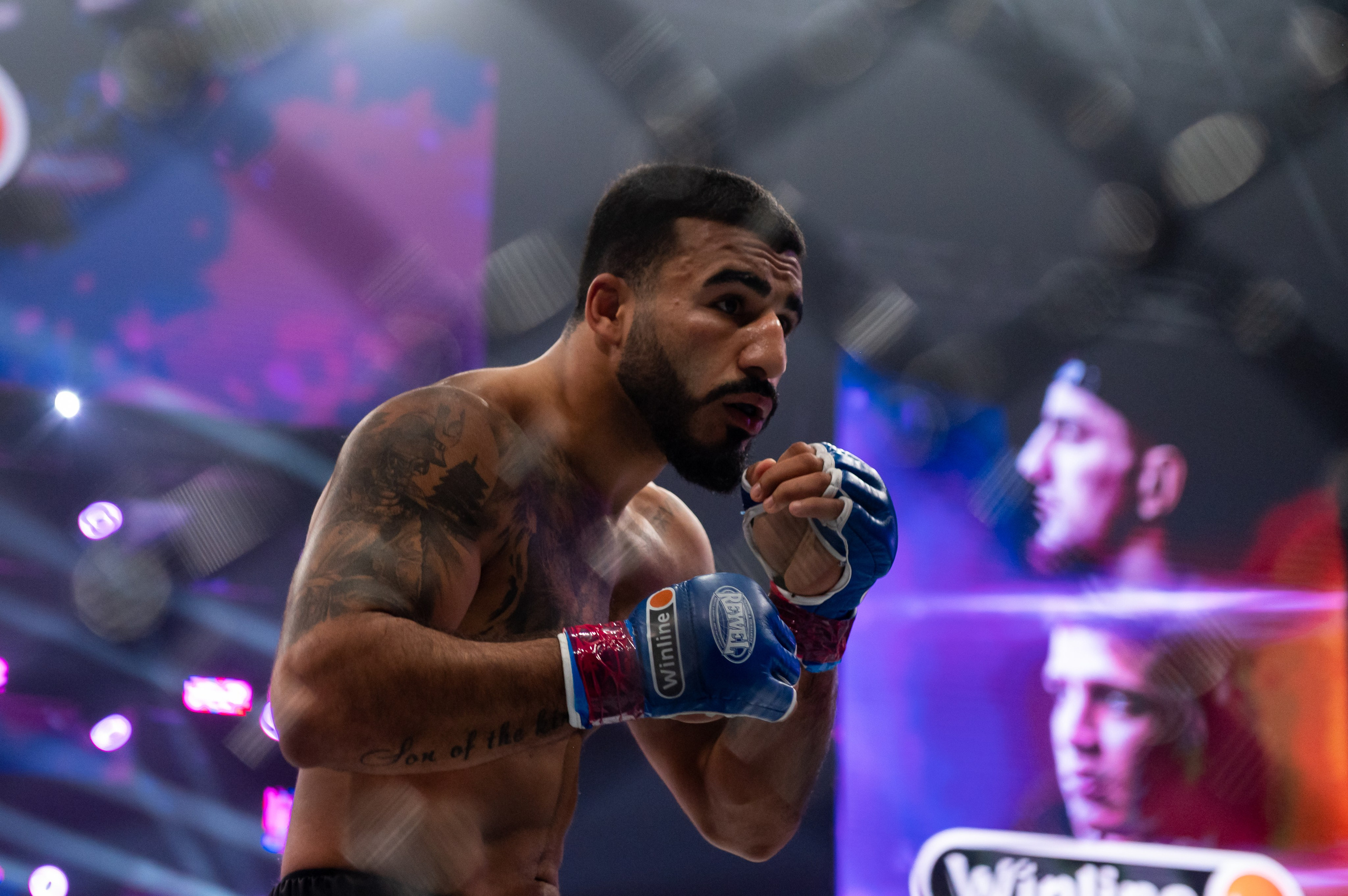 Бои. Репортажный фотограф в Красной Поляне и Сочи Павлюченко Екатерина