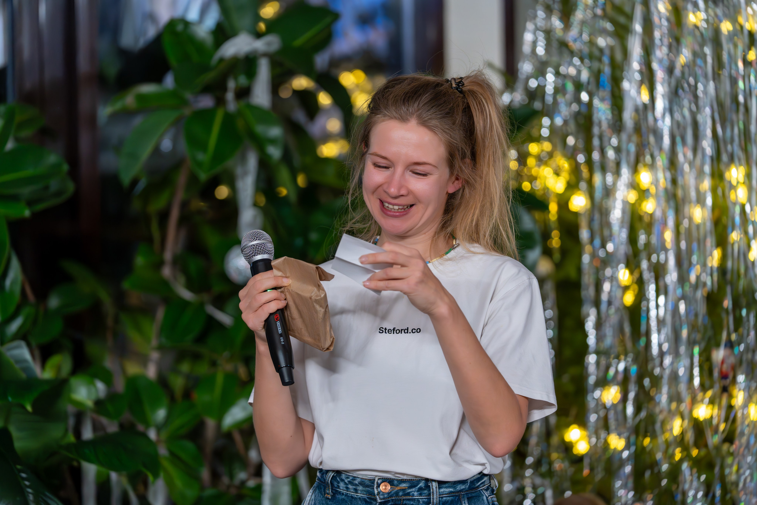 Предновогодняя встреча в пространстве Steford Hub. Репортажный фотограф в Красной Поляне и Сочи Павлюченко Екатерина